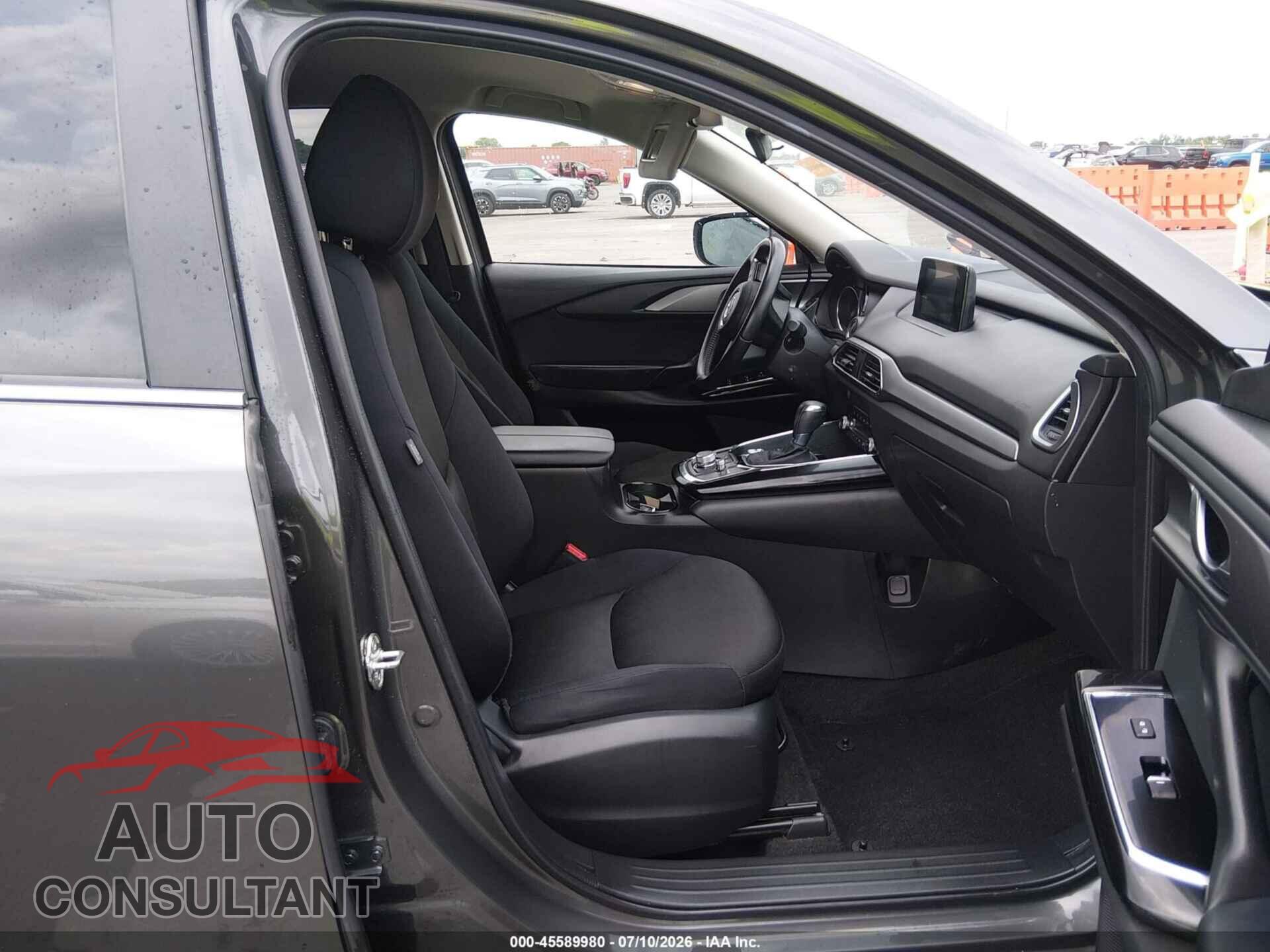 MAZDA CX-9 2020 - JM3TCABY3L0406802
