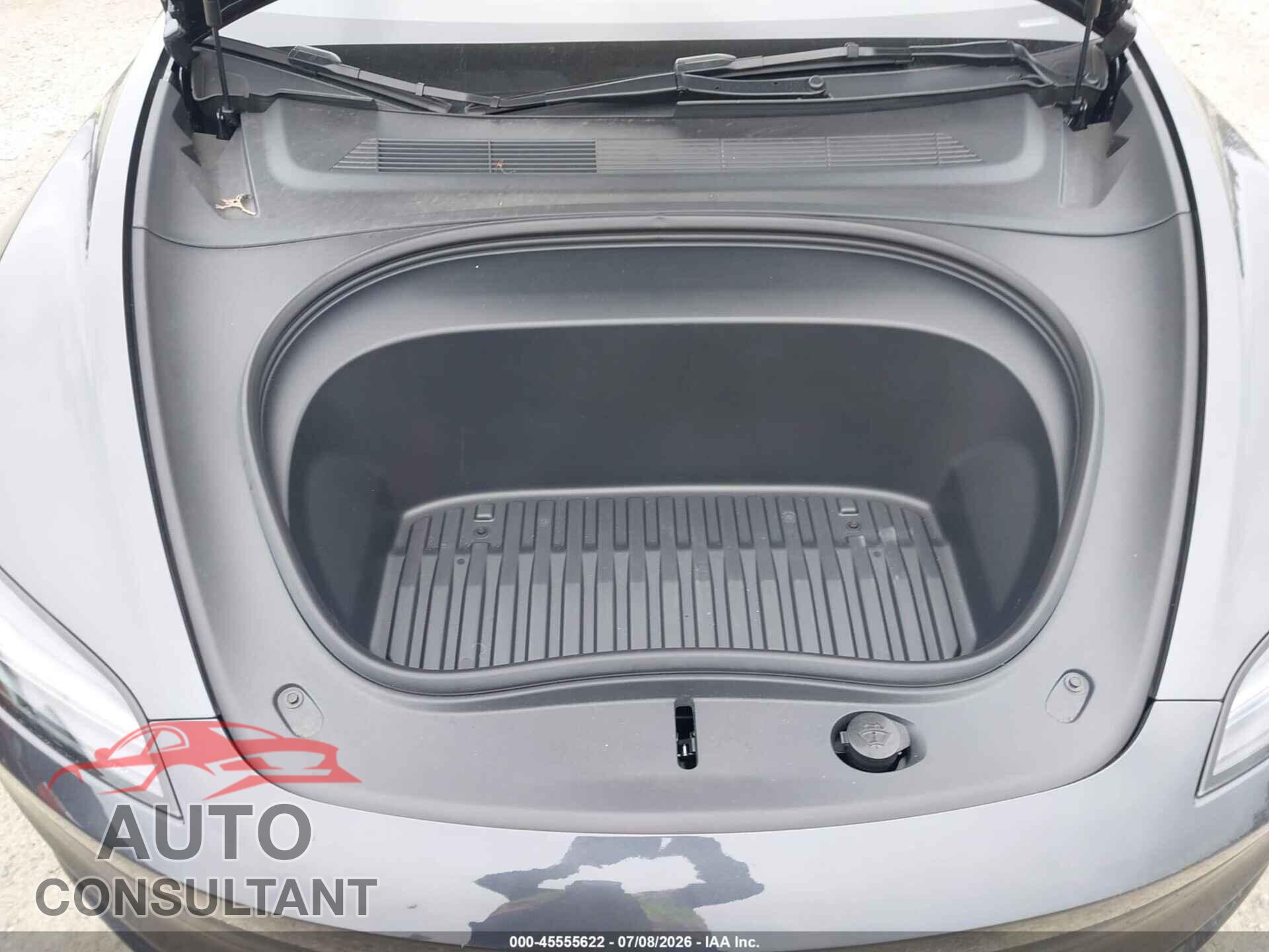 TESLA MODEL 3 2025 - 5YJ3E1EA4SF887211