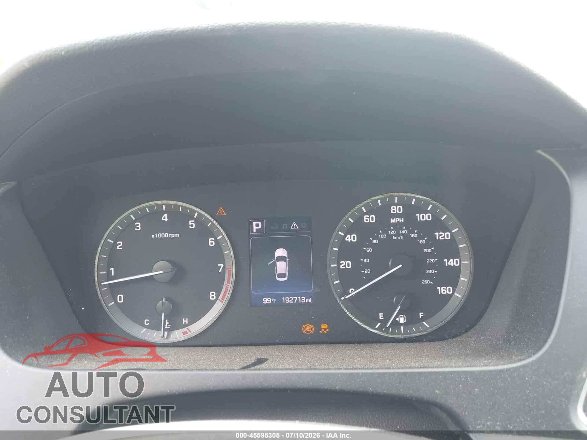 HYUNDAI SONATA 2015 - 5NPE24AF2FH138208