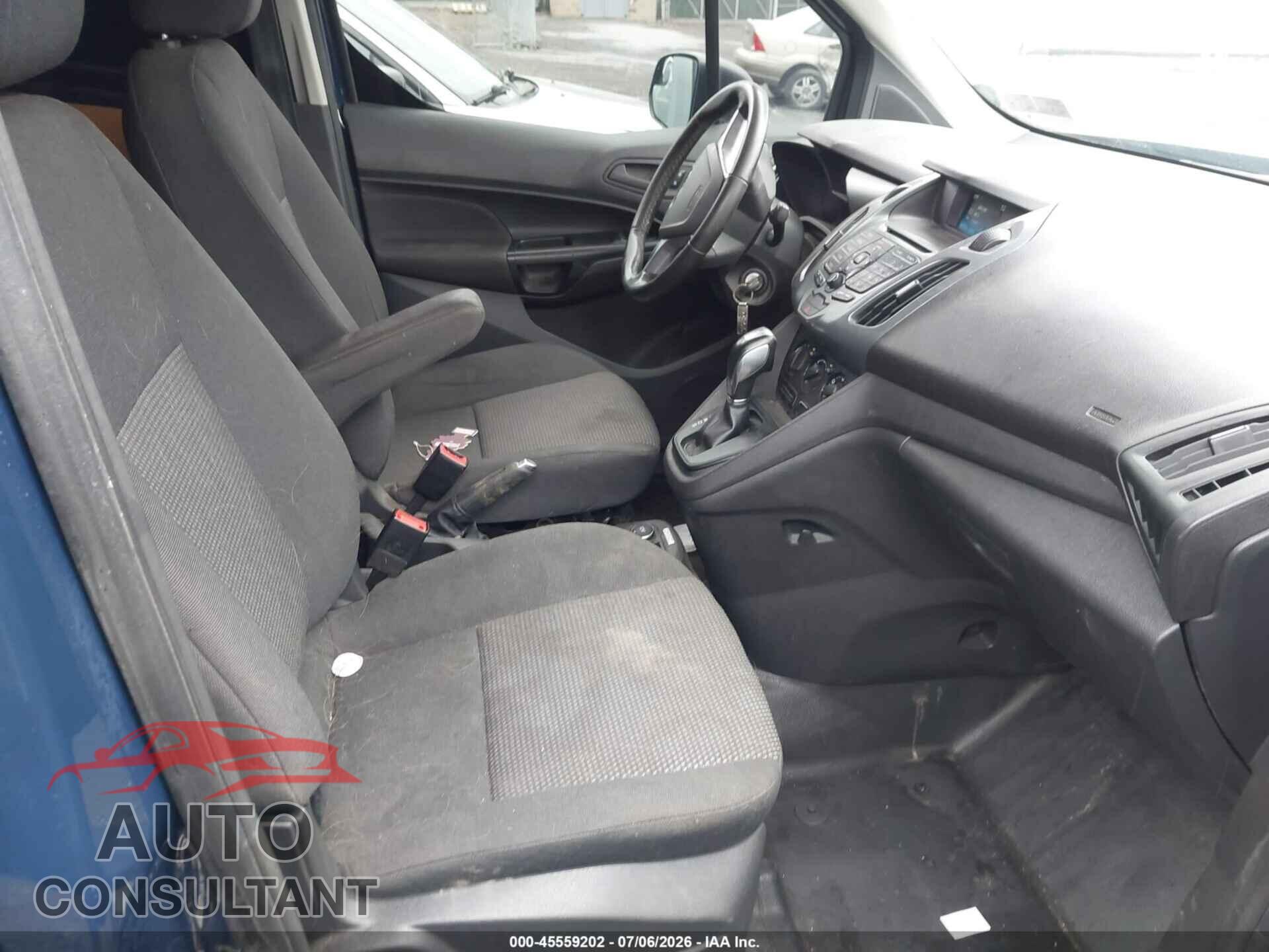 FORD TRANSIT CONNECT 2018 - NM0LS7E73J1360944