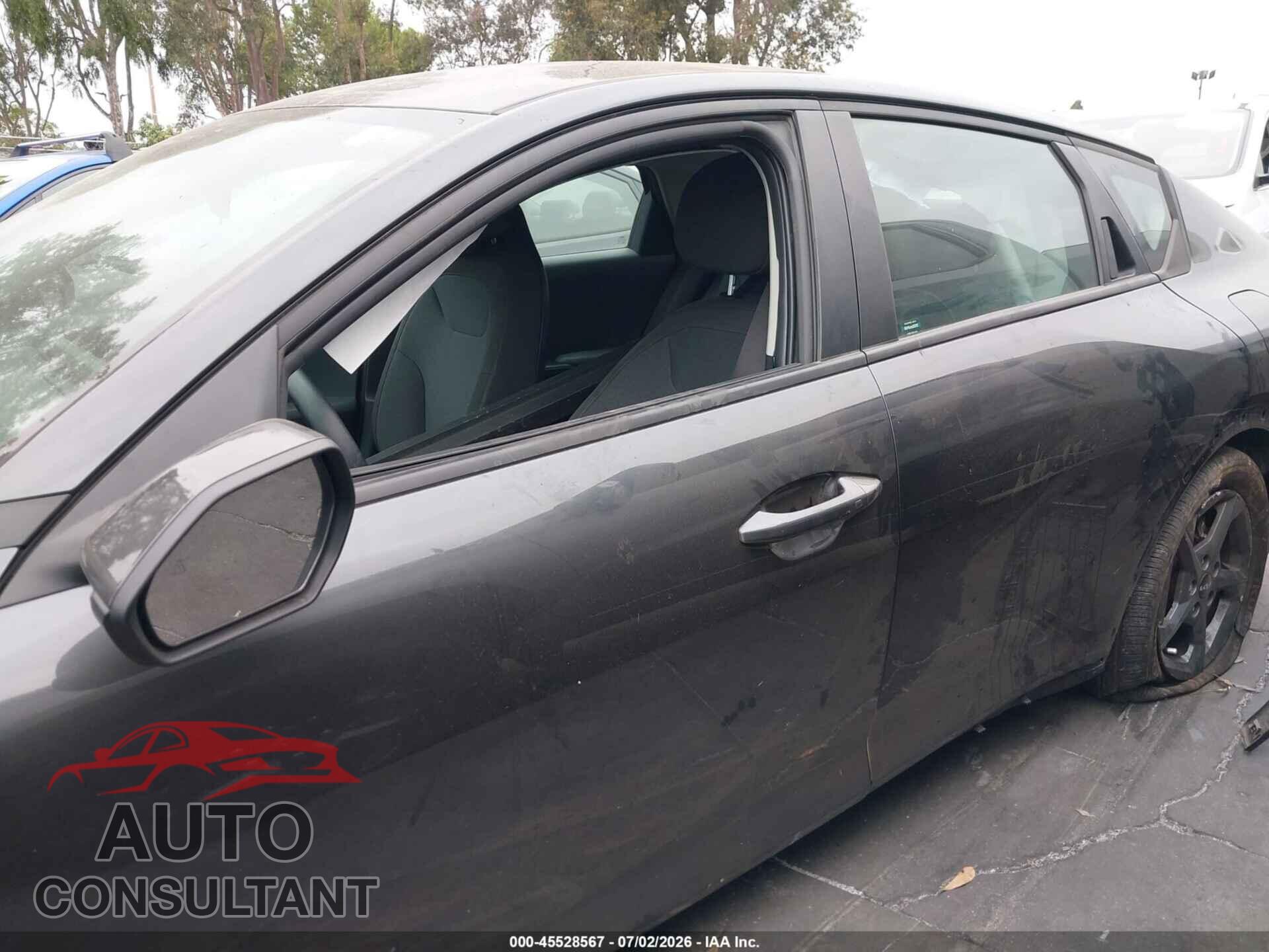 KIA K4 2025 - 3KPFT4DE3SE028061