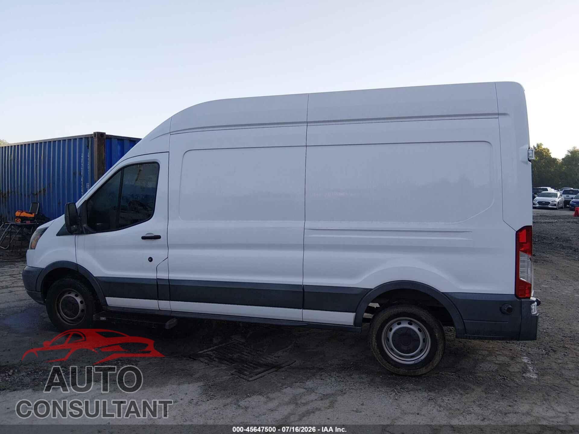 FORD TRANSIT-350 2018 - 1FTBW2XM9JKB06495