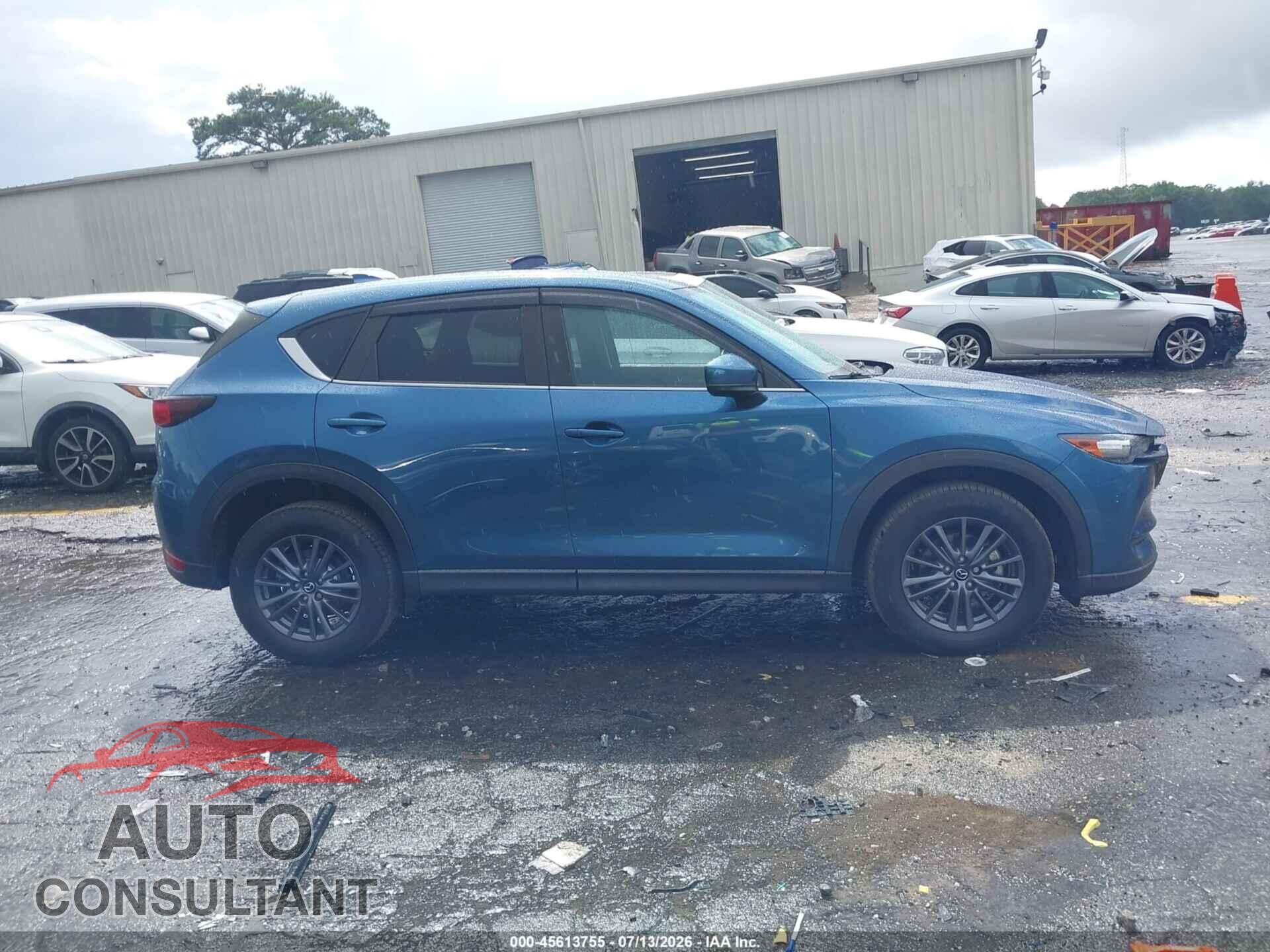 MAZDA CX-5 2021 - JM3KFBCM8M0363421