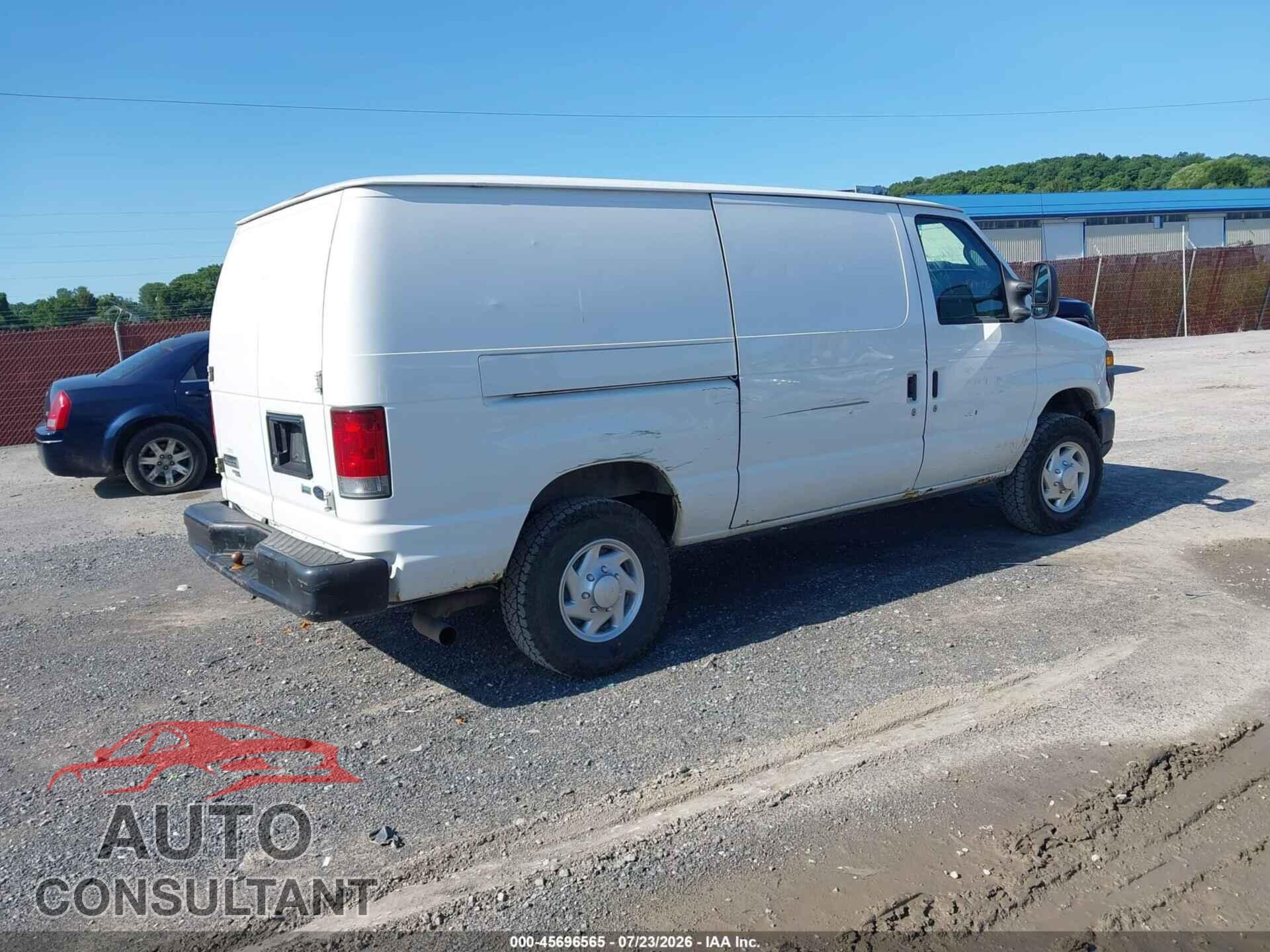 FORD E-250 2012 - 1FTNE2EL6CDA69360
