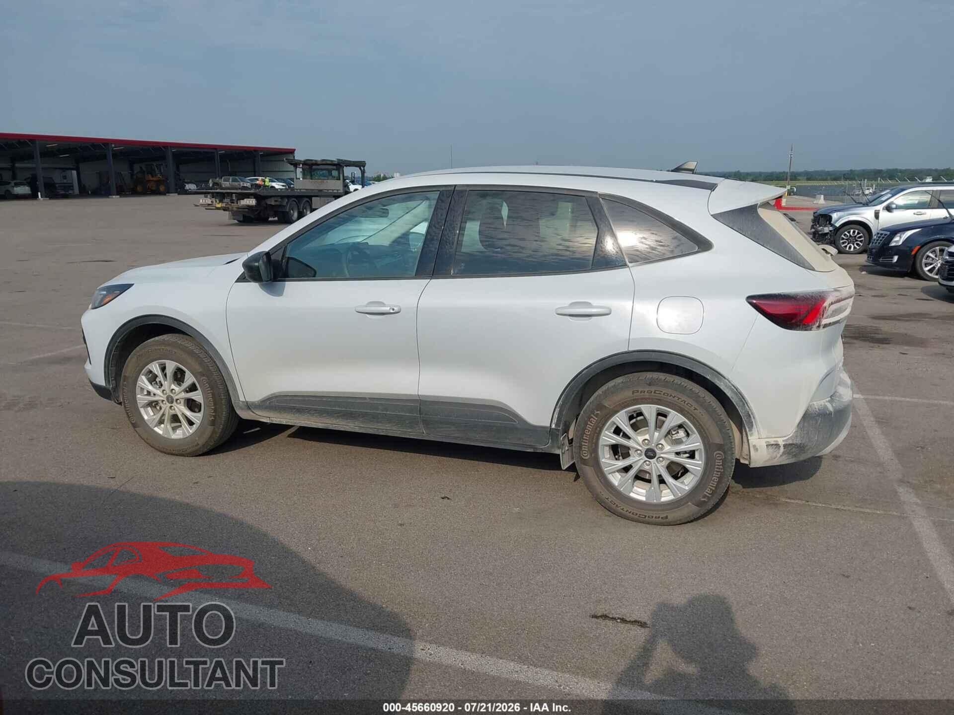 FORD ESCAPE 2025 - 1FMCU9GN3SUB59755