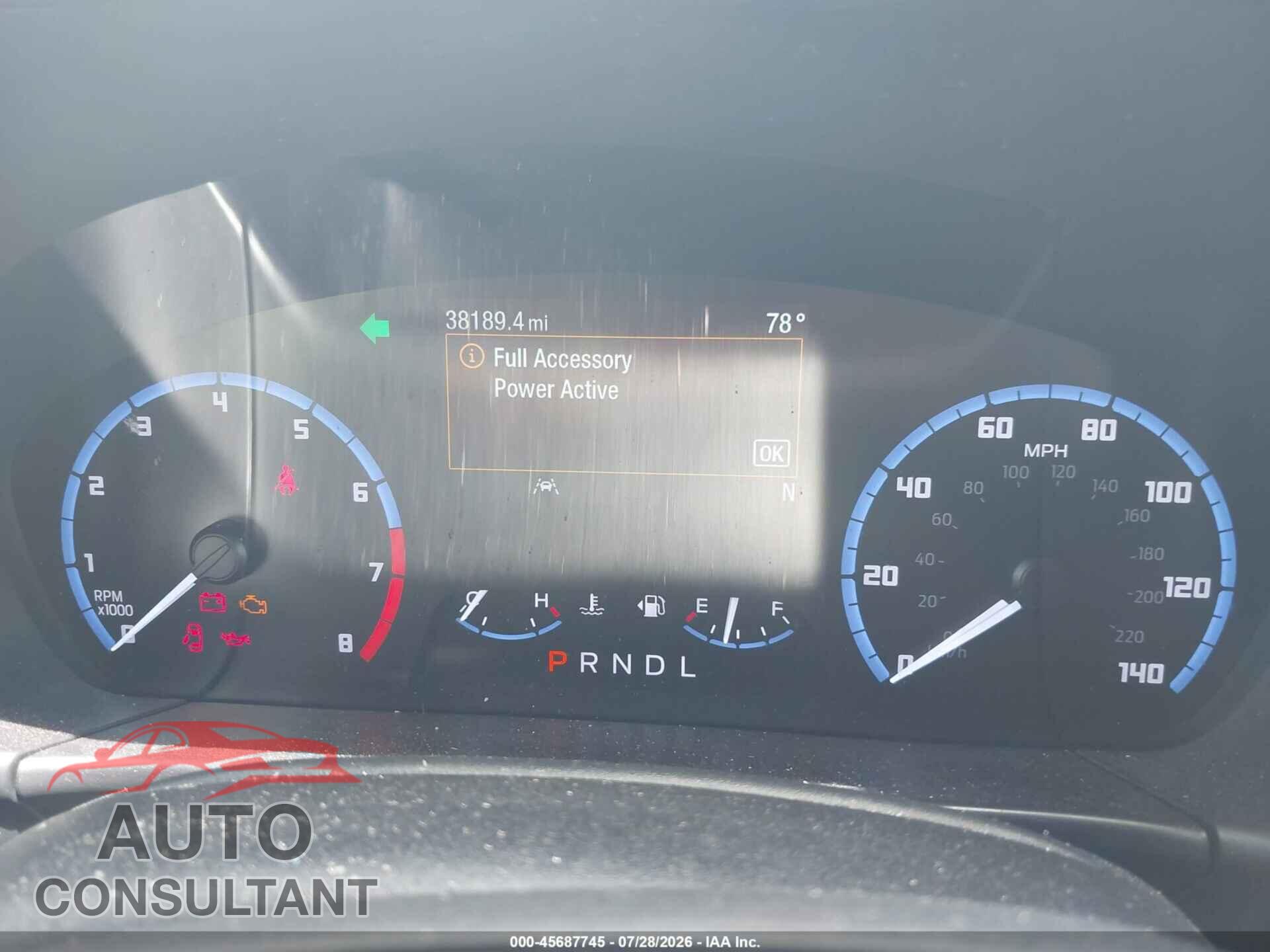 FORD BRONCO SPORT 2023 - 3FMCR9B68PRD42116