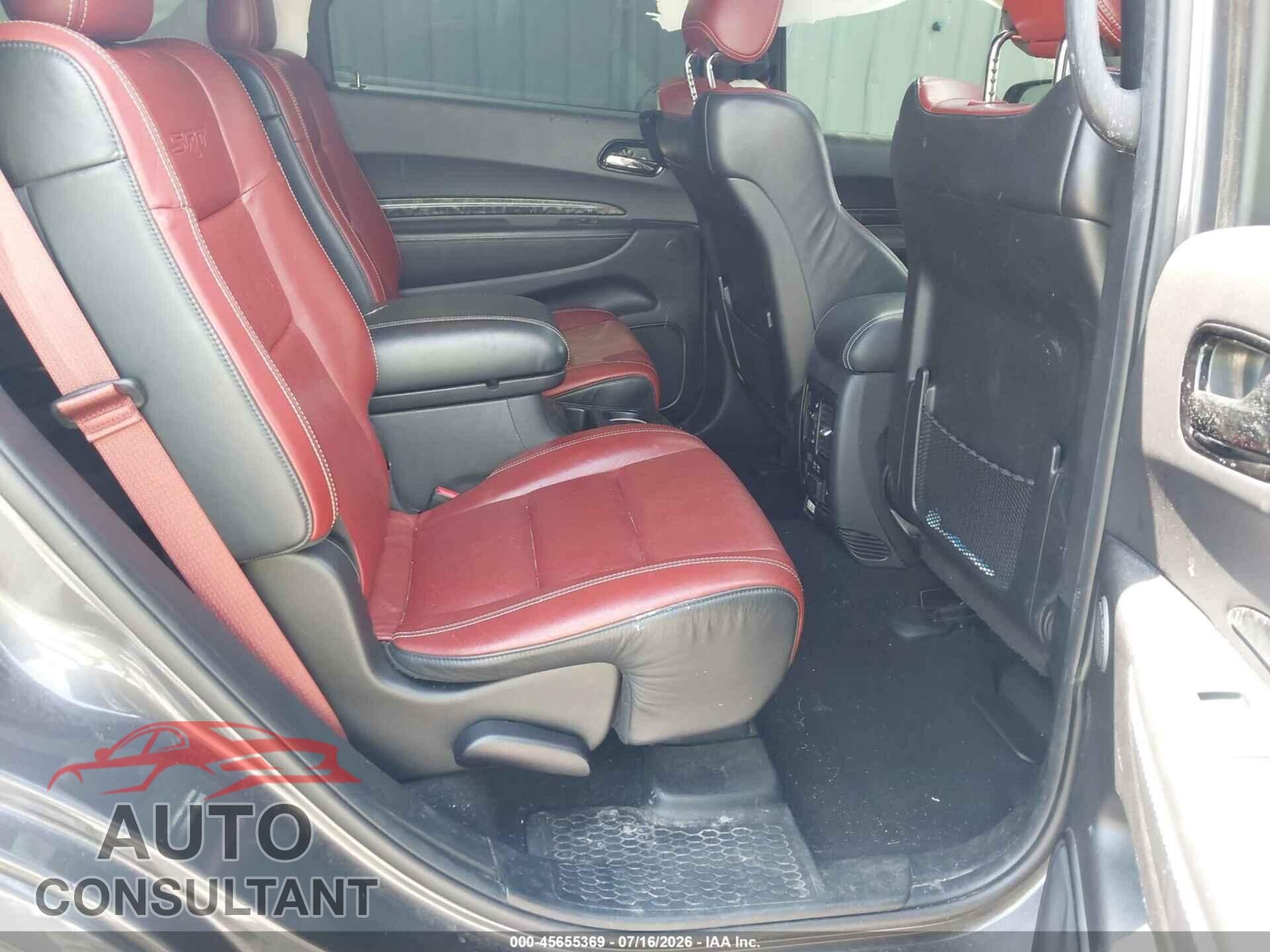 DODGE DURANGO 2023 - 1C4SDJGJ8PC640211