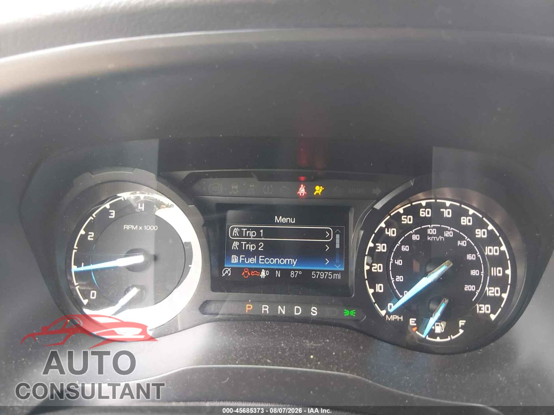 FORD RANGER 2021 - 1FTER1FH6MLD18613
