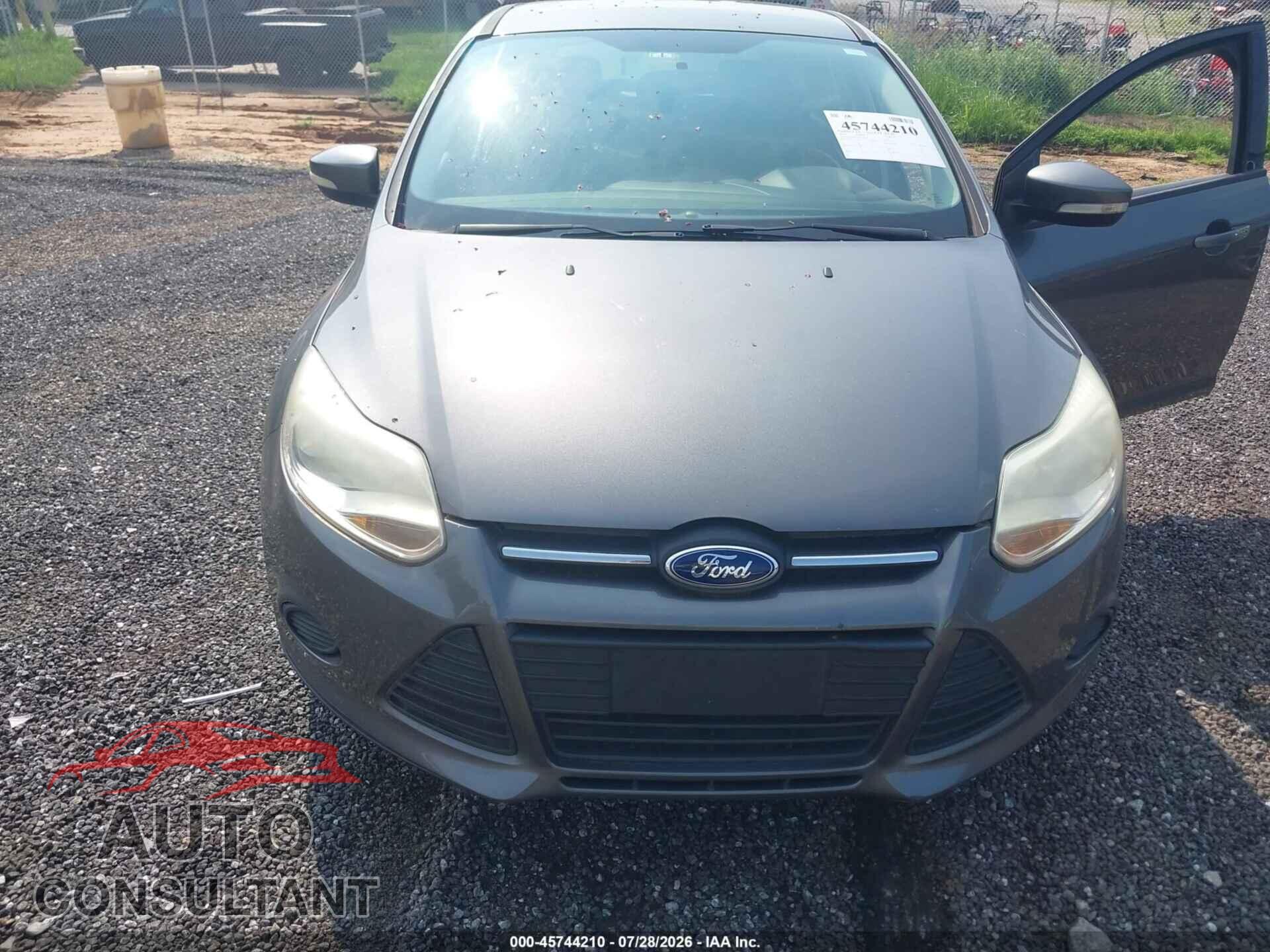 FORD FOCUS 2014 - 1FADP3K29EL435558