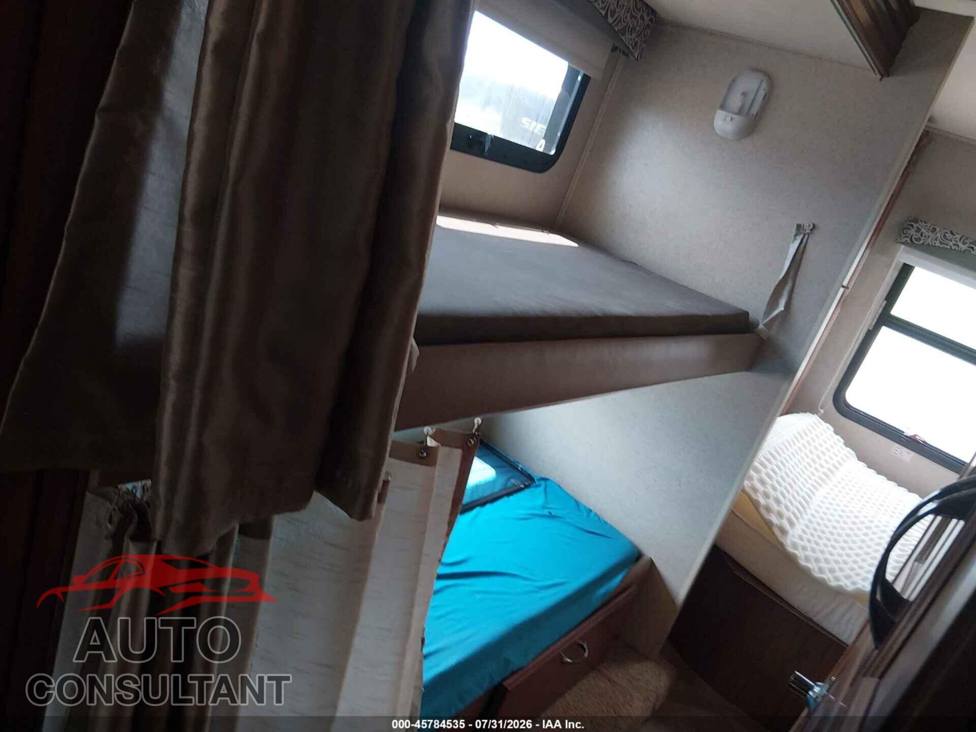 FORD E-450 CUTAWAY 2016 - 1FDXE4FS8GDC33512