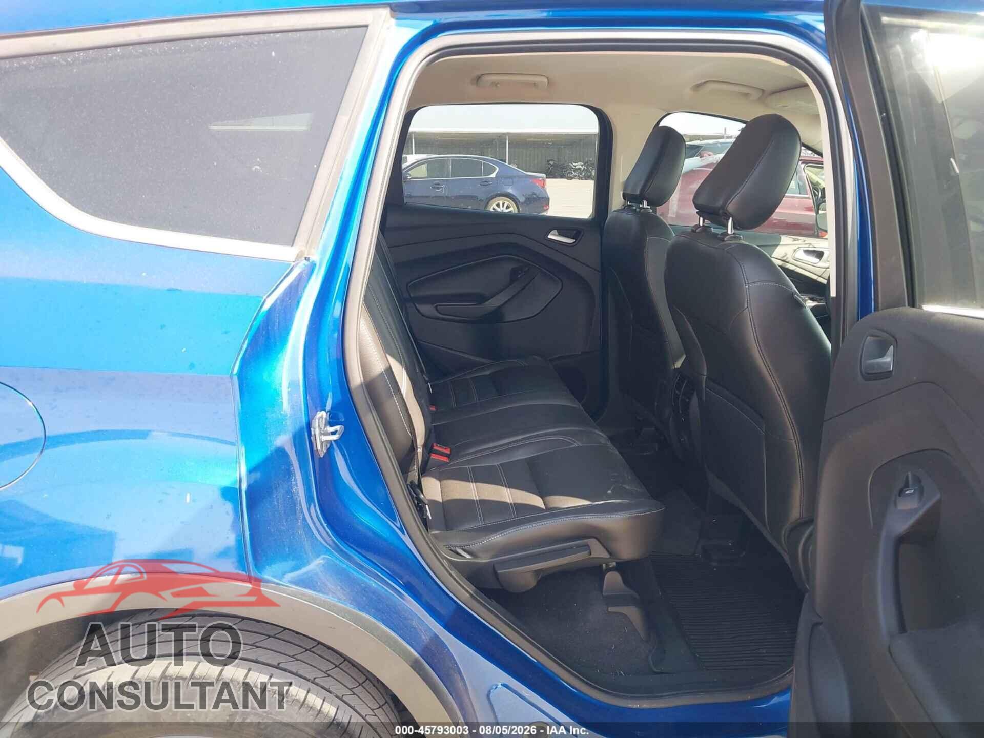 FORD ESCAPE 2018 - 1FMCU9HD6JUB86680