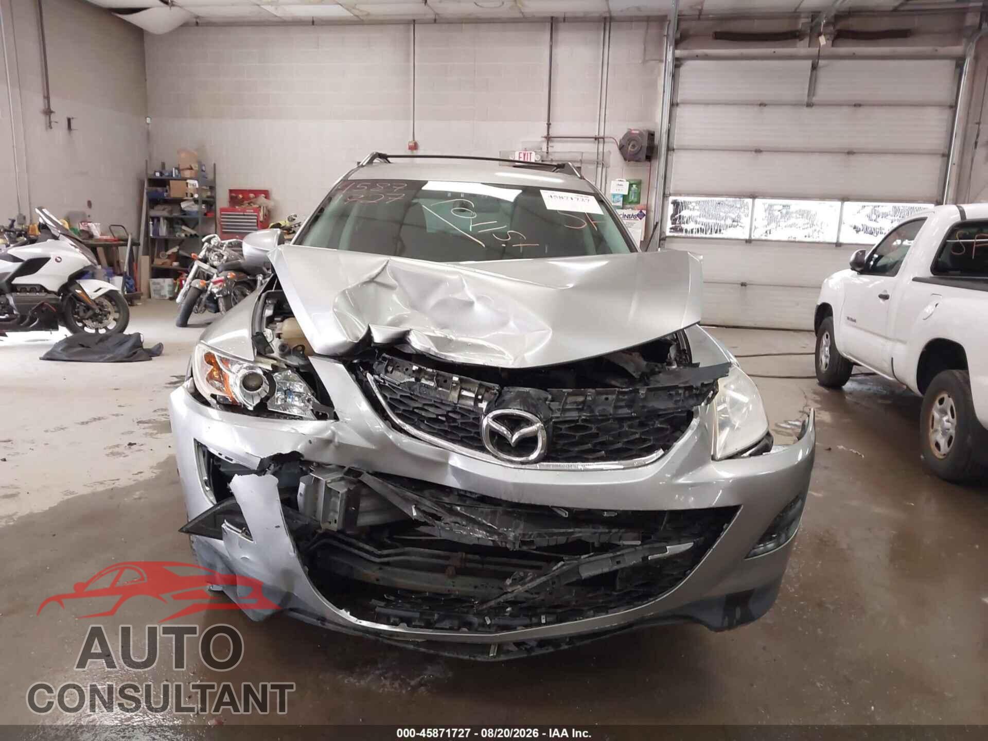MAZDA CX-9 2010 - JM3TB3MV7A0223935