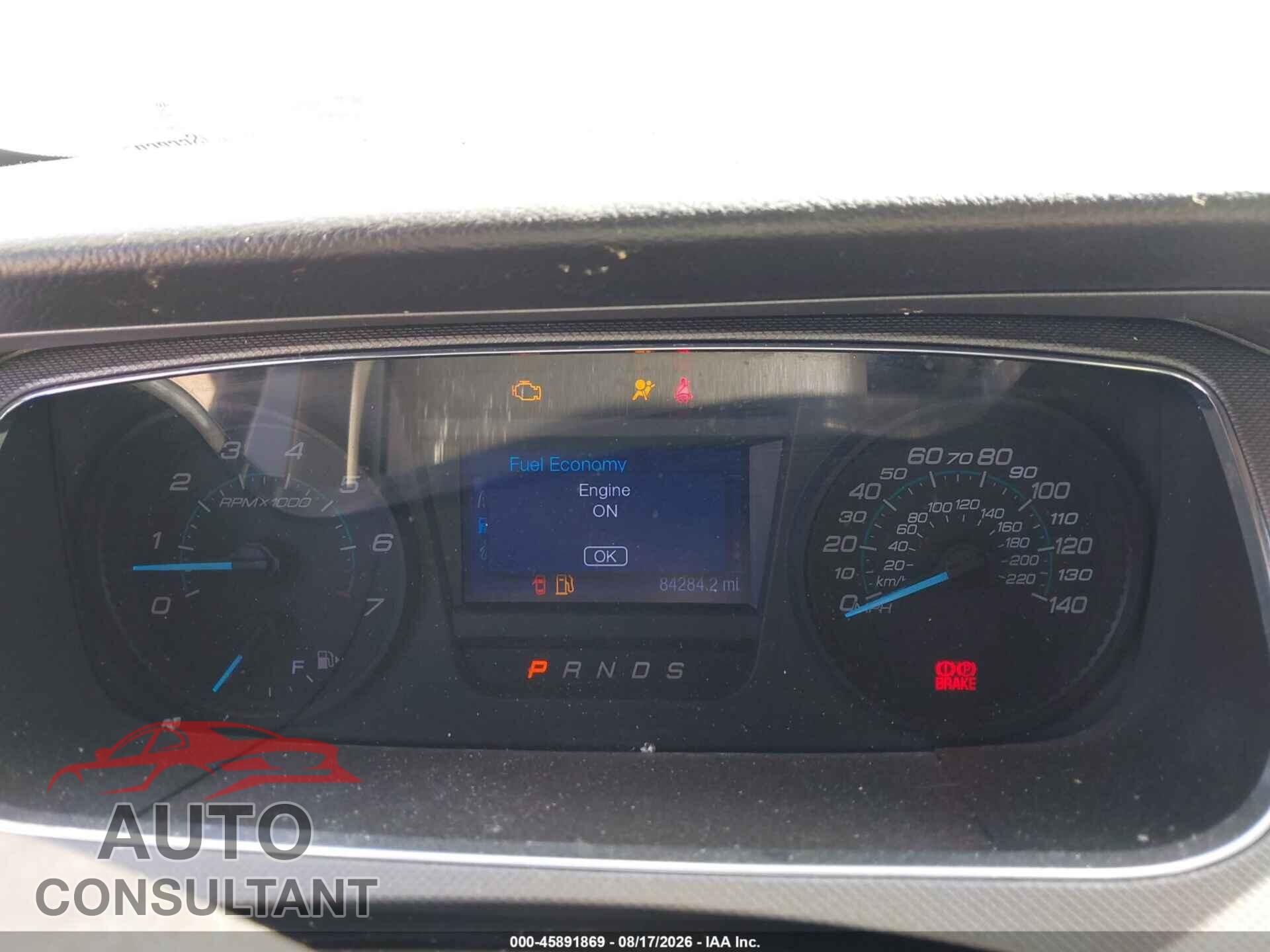 FORD TAURUS 2013 - 1FAHP2D81DG162216