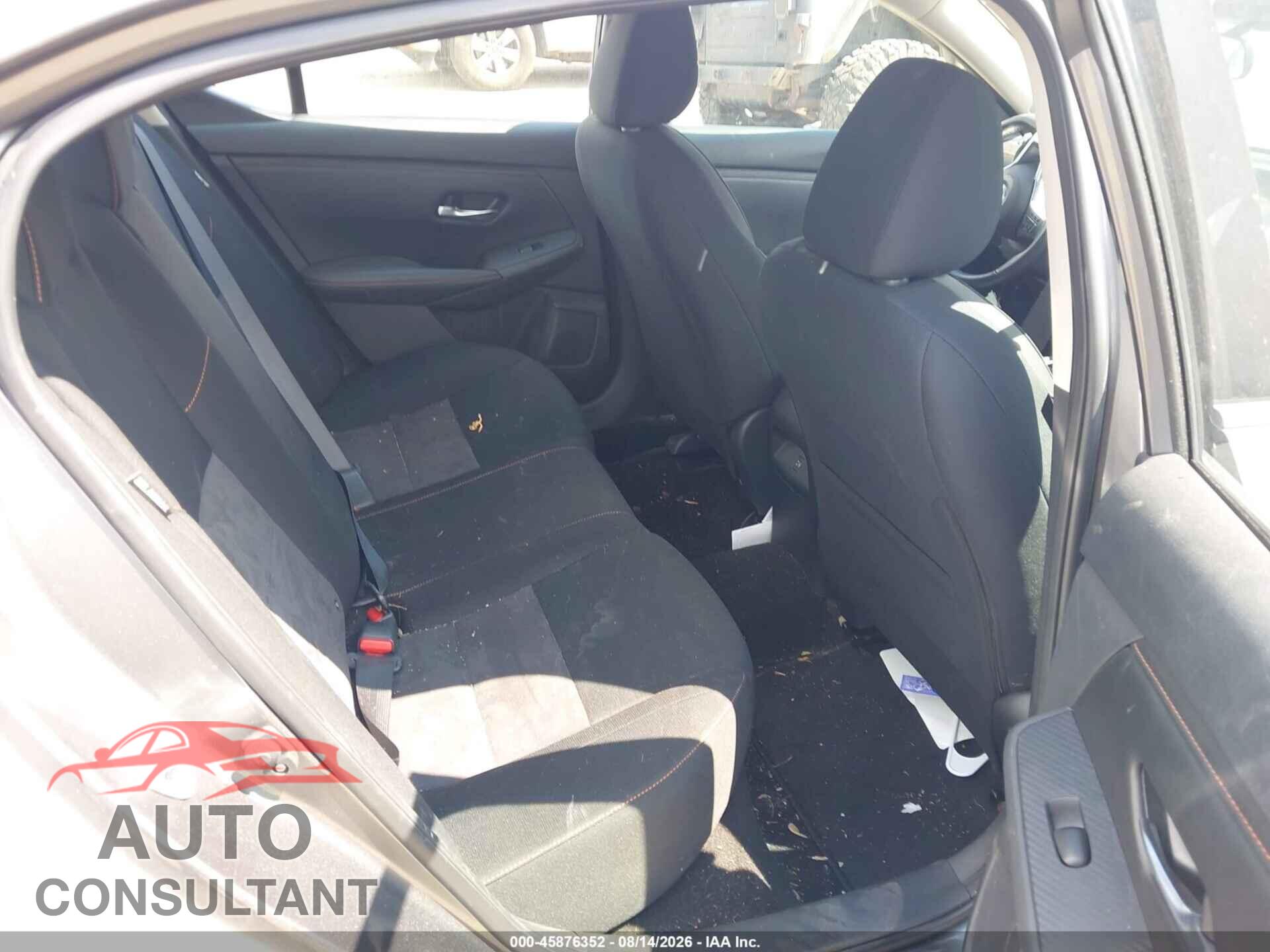 NISSAN SENTRA 2023 - 3N1AB8DV3PY232128