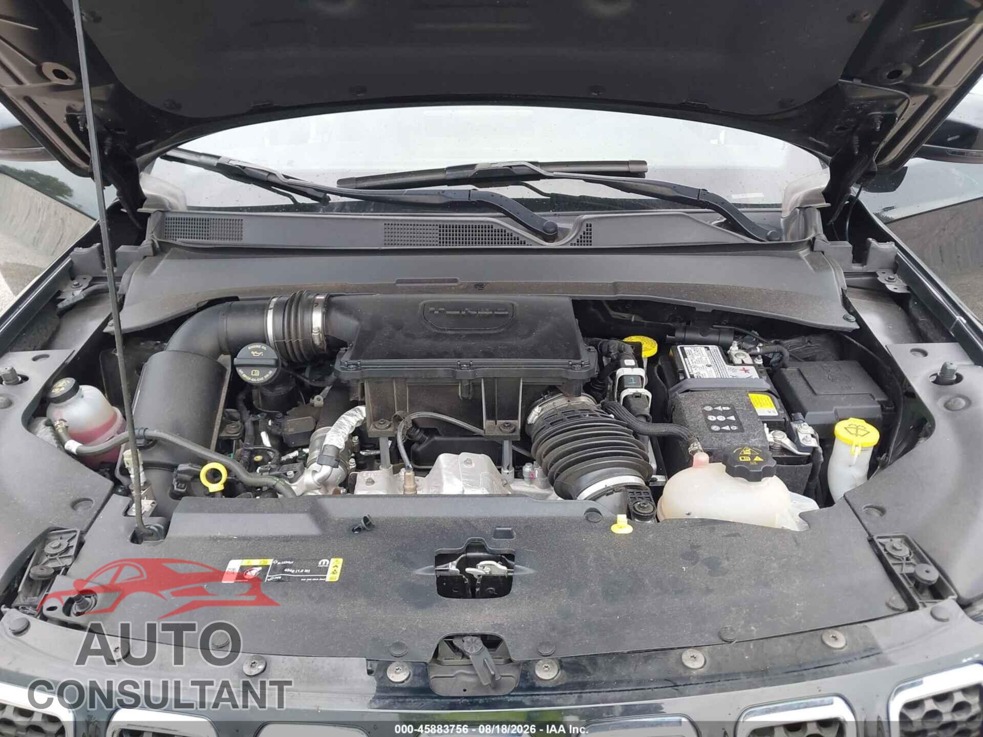 JEEP COMPASS 2023 - 3C4NJDCN0PT538065