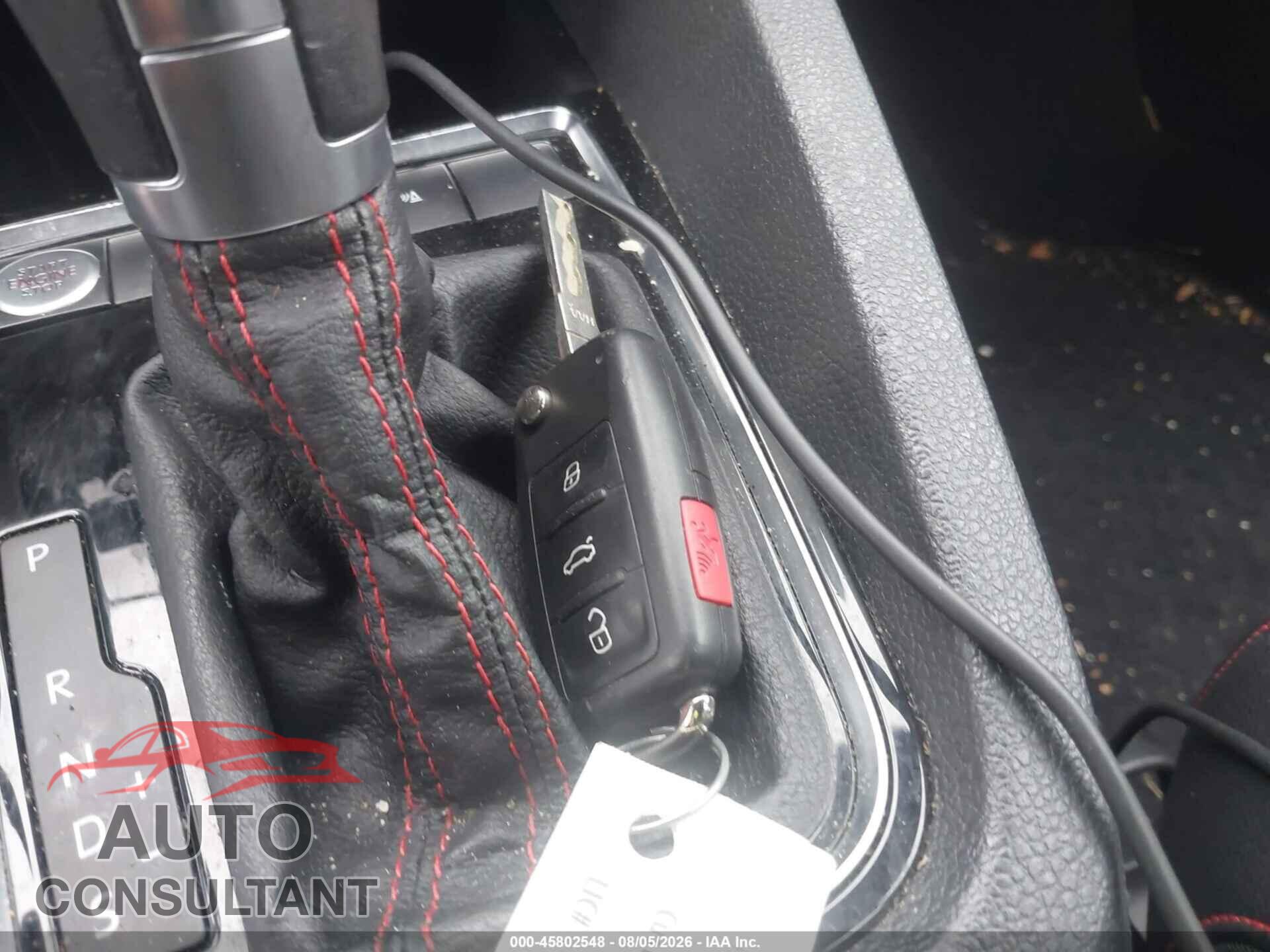 VOLKSWAGEN JETTA 2017 - 3VW4T7AJ3HM374391