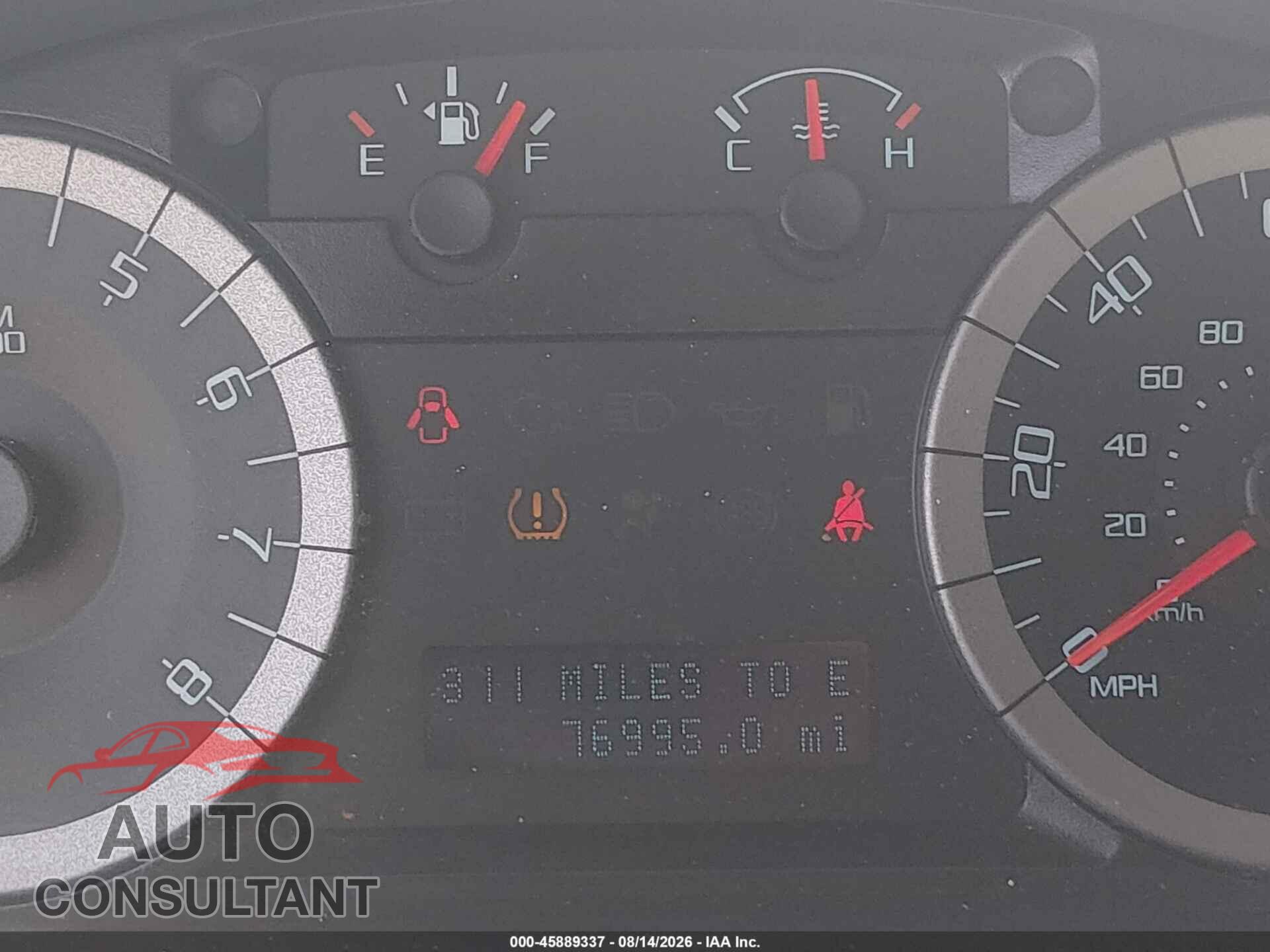 FORD ESCAPE 2011 - 1FMCU0DG6BKA48680