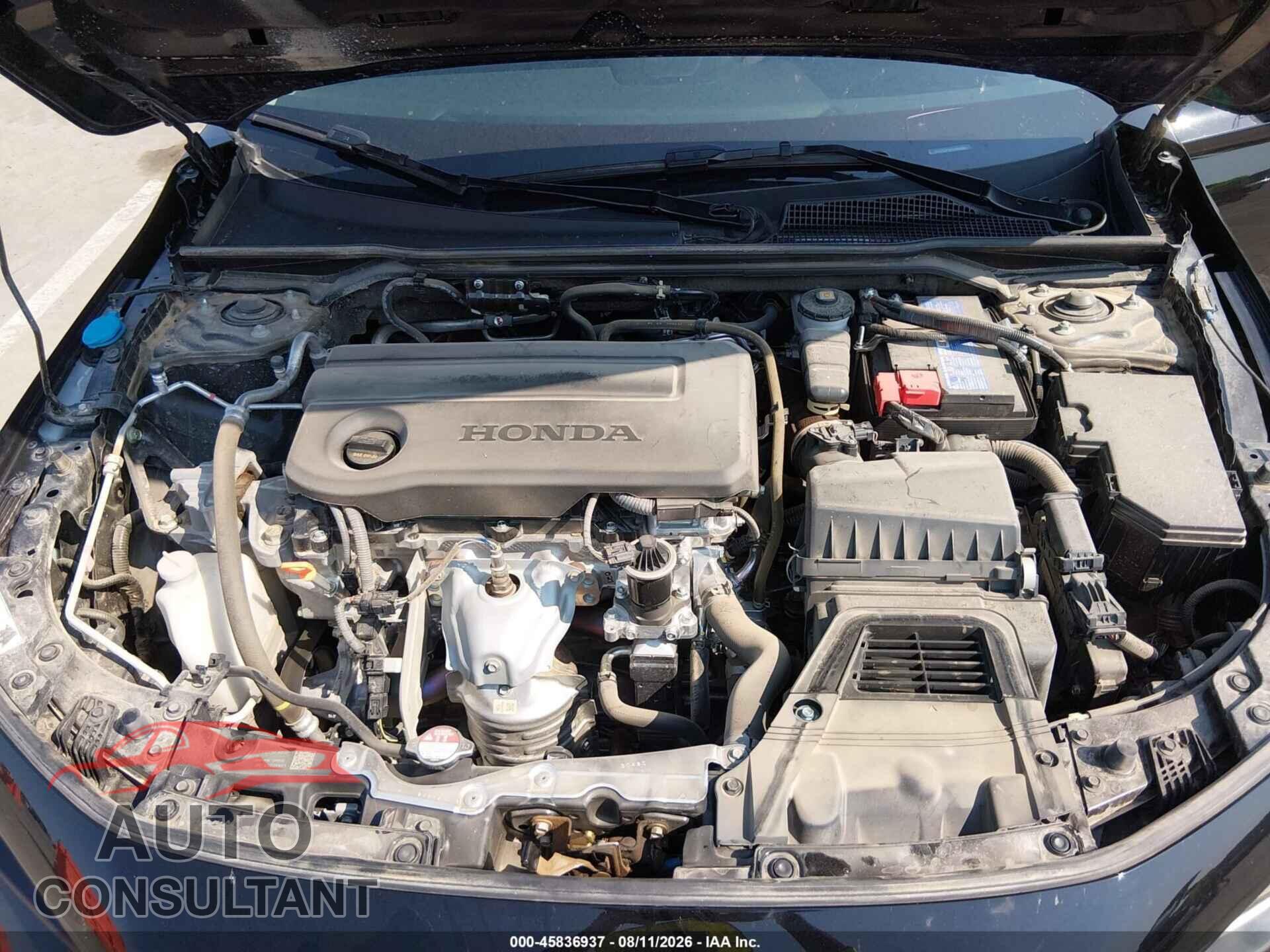 HONDA CIVIC 2026 - 2HGFE2F25TH554992