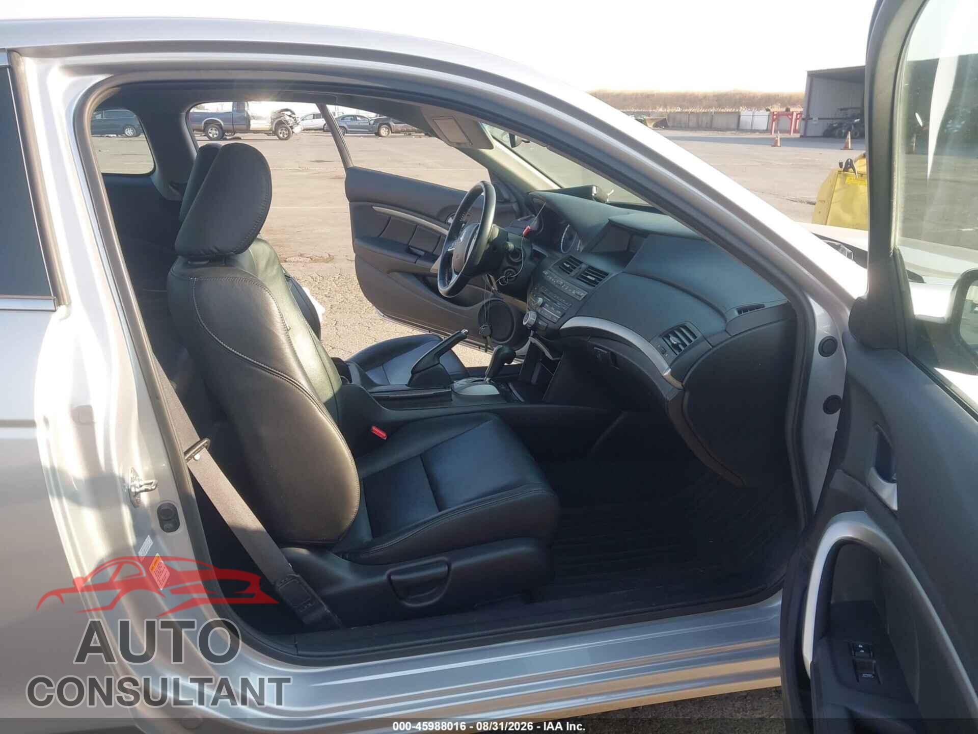 HONDA ACCORD 2012 - 1HGCS1B81CA019155