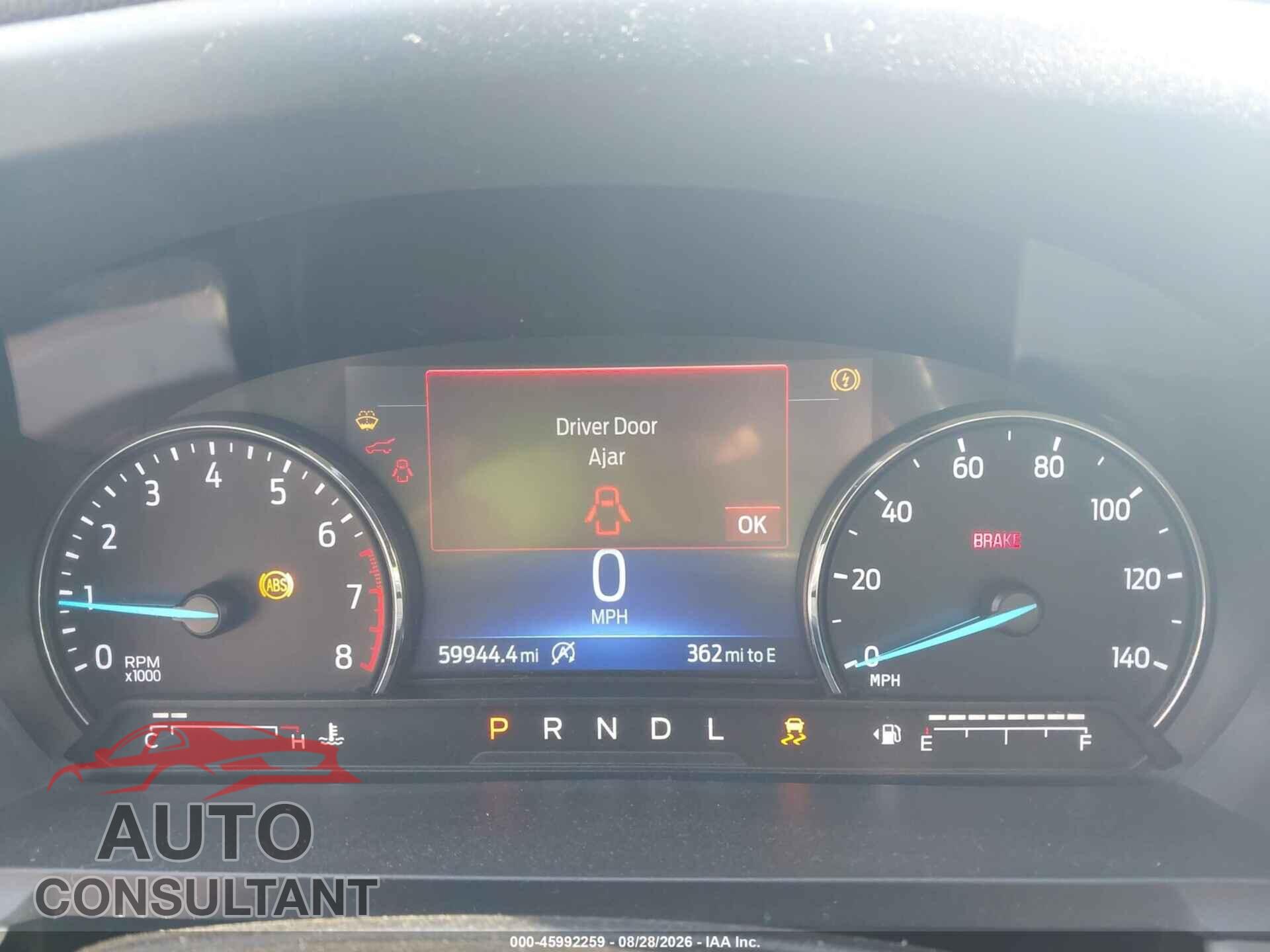 FORD EXPLORER 2024 - 1FMSK7DH5RGA33183