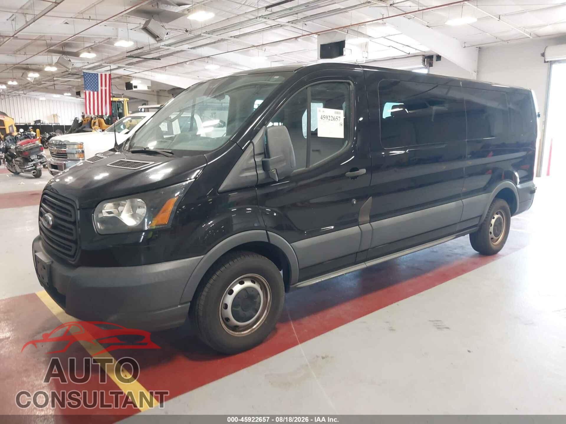 FORD TRANSIT-350 2018 - 1FBZX2ZM5JKA70320