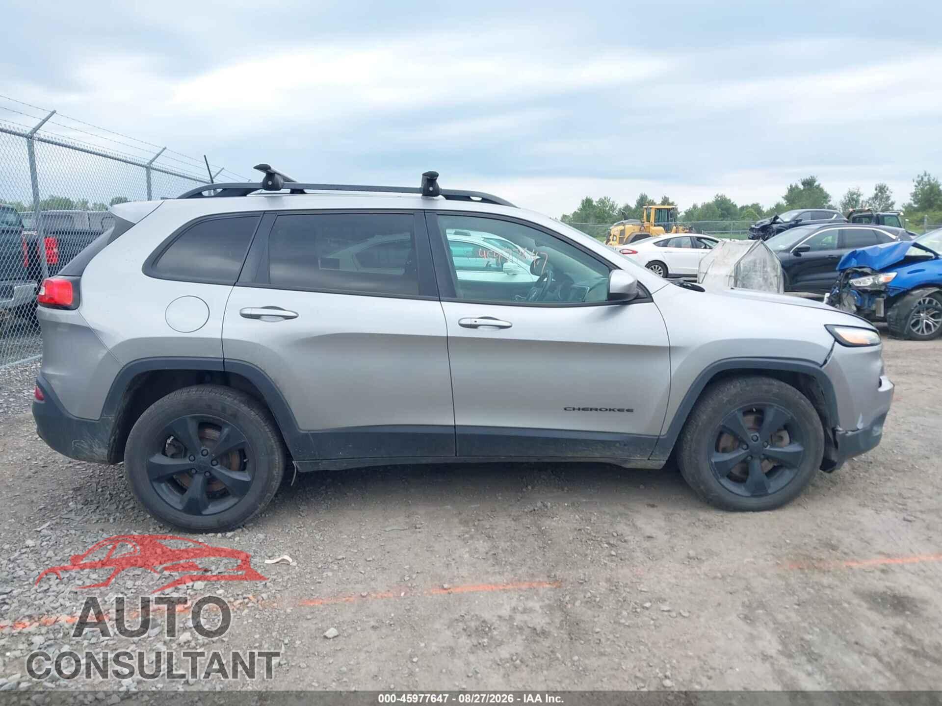 JEEP CHEROKEE 2016 - 1C4PJMCS4GW103803