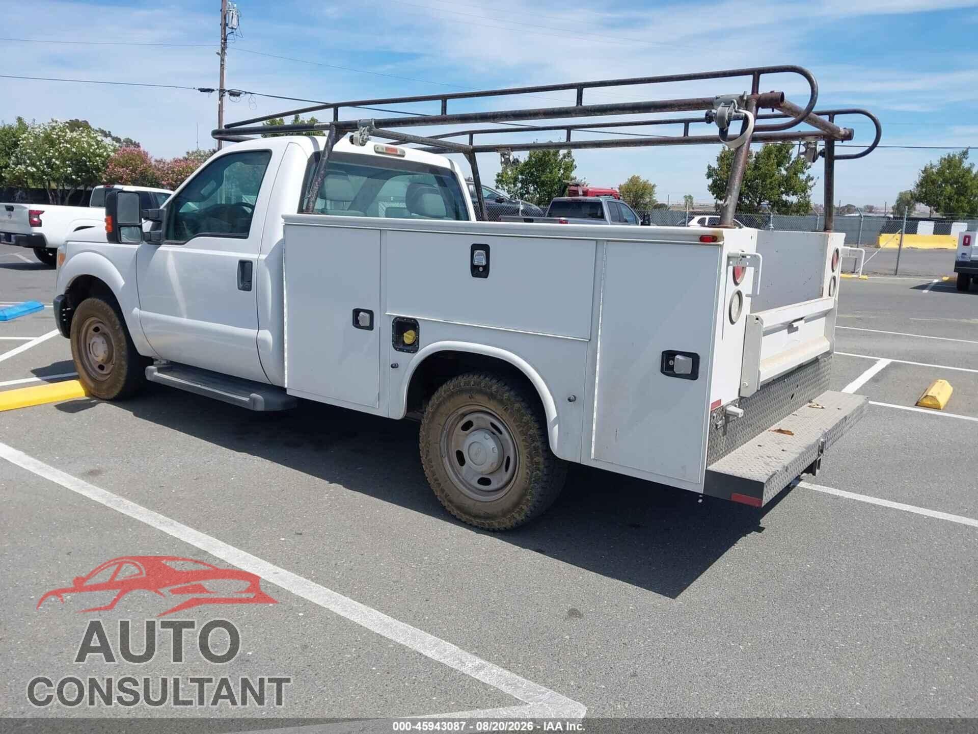 FORD F-250 2016 - 1FDBF2A67GED02500