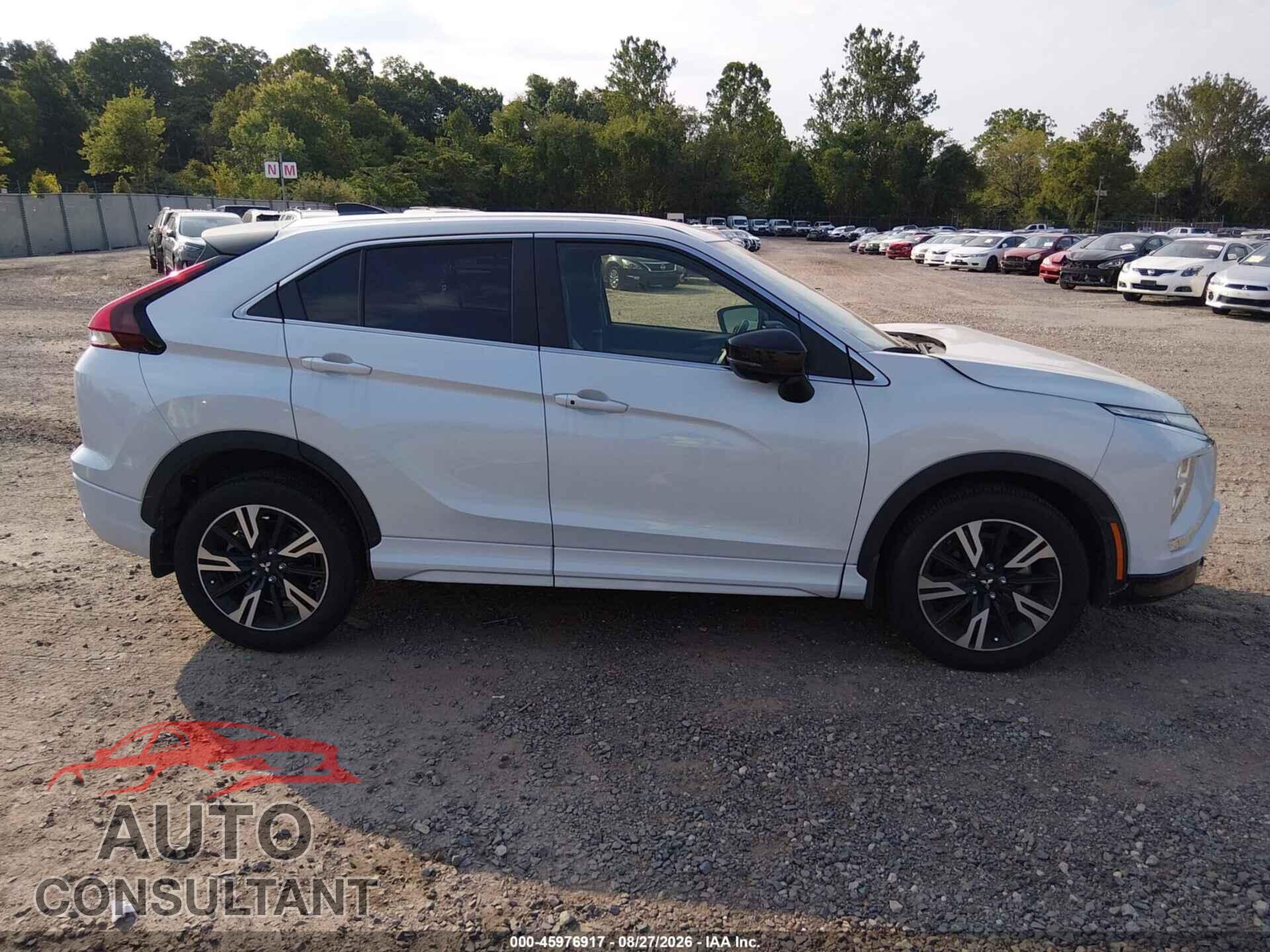 MITSUBISHI ECLIPSE CROSS 2023 - JA4ATWAA6PZ022767