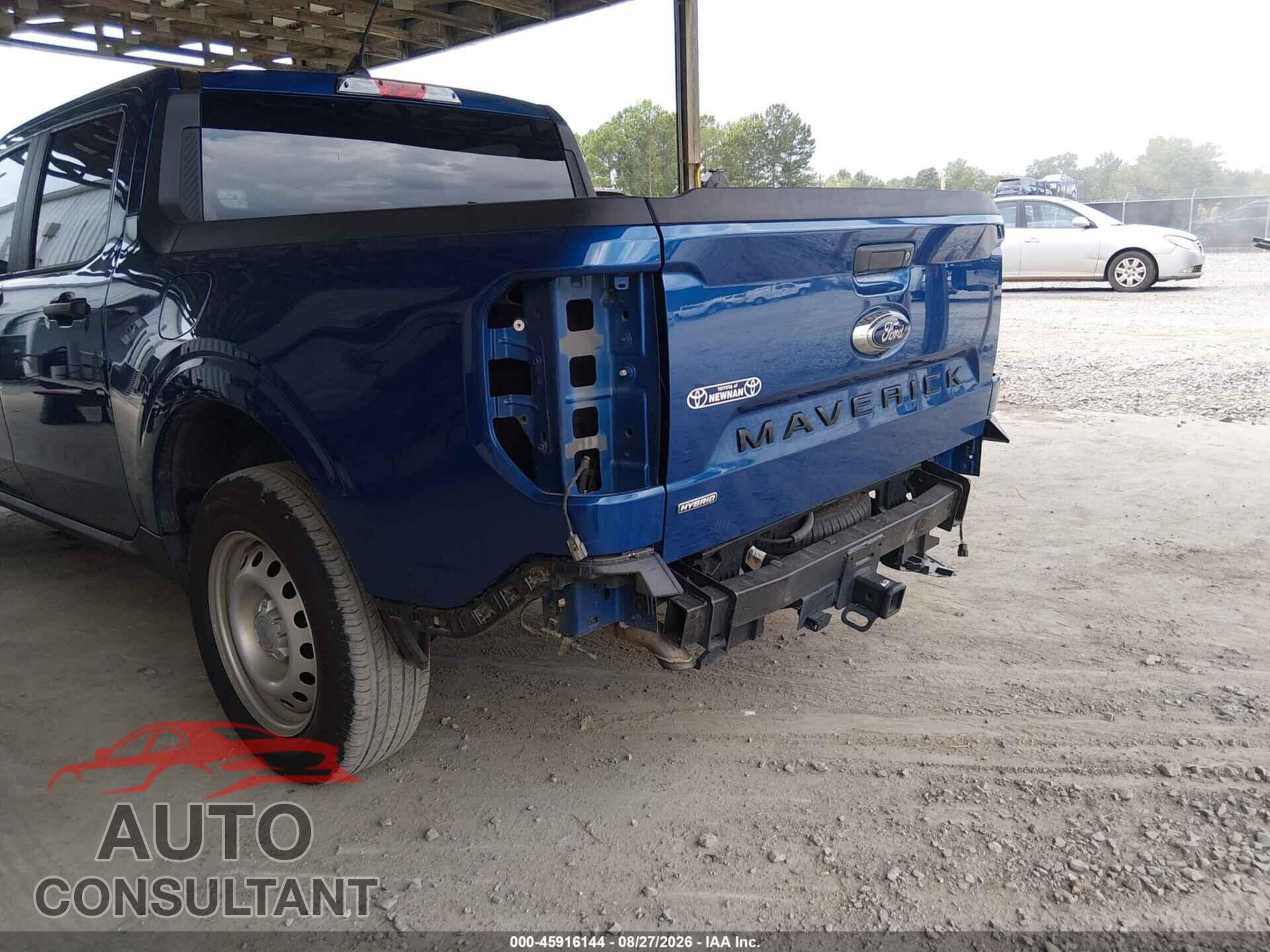 FORD MAVERICK 2023 - 3FTTW8E32PRA35937