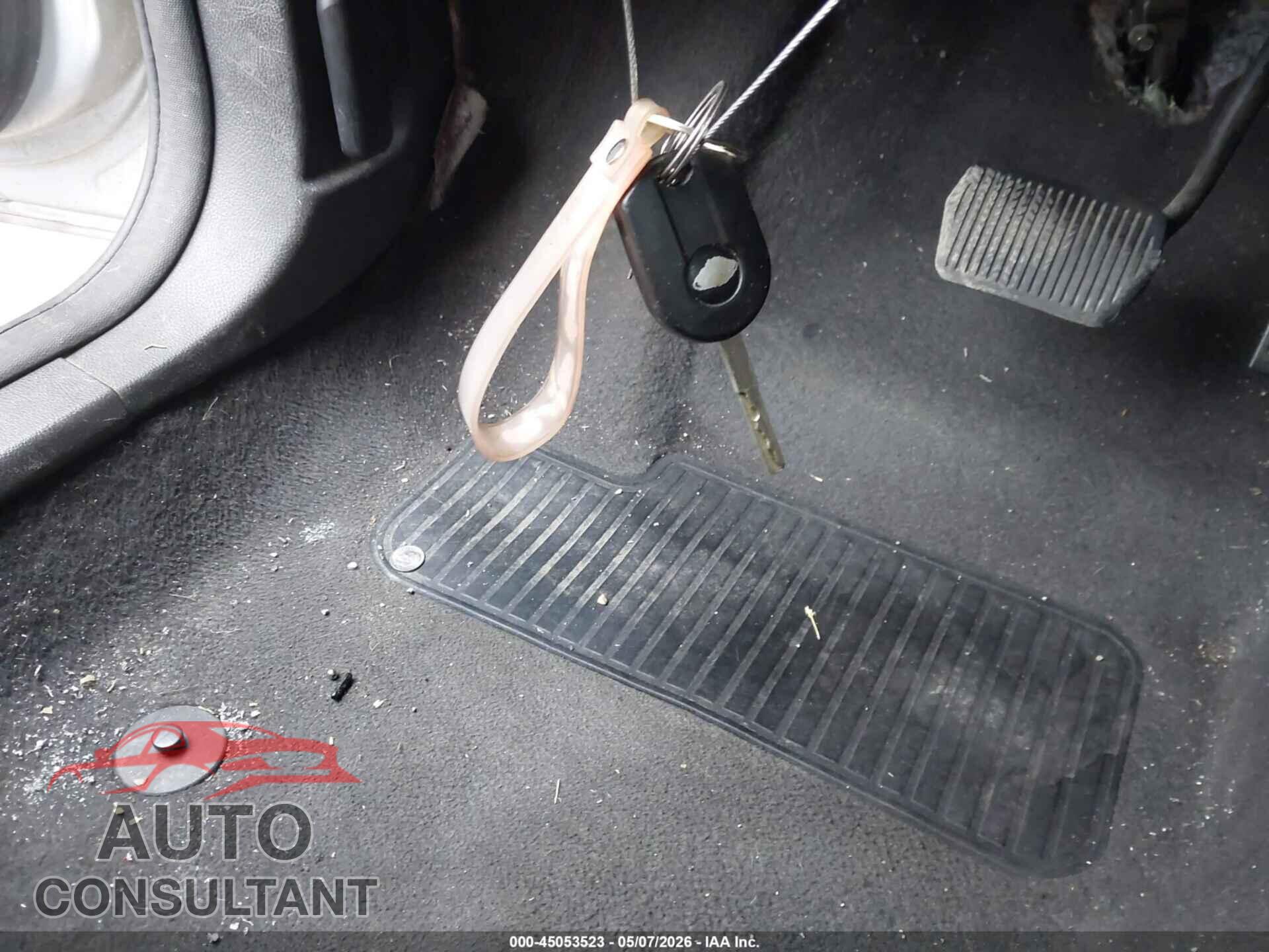 FORD FOCUS 2013 - 1FADP3E21DL309687