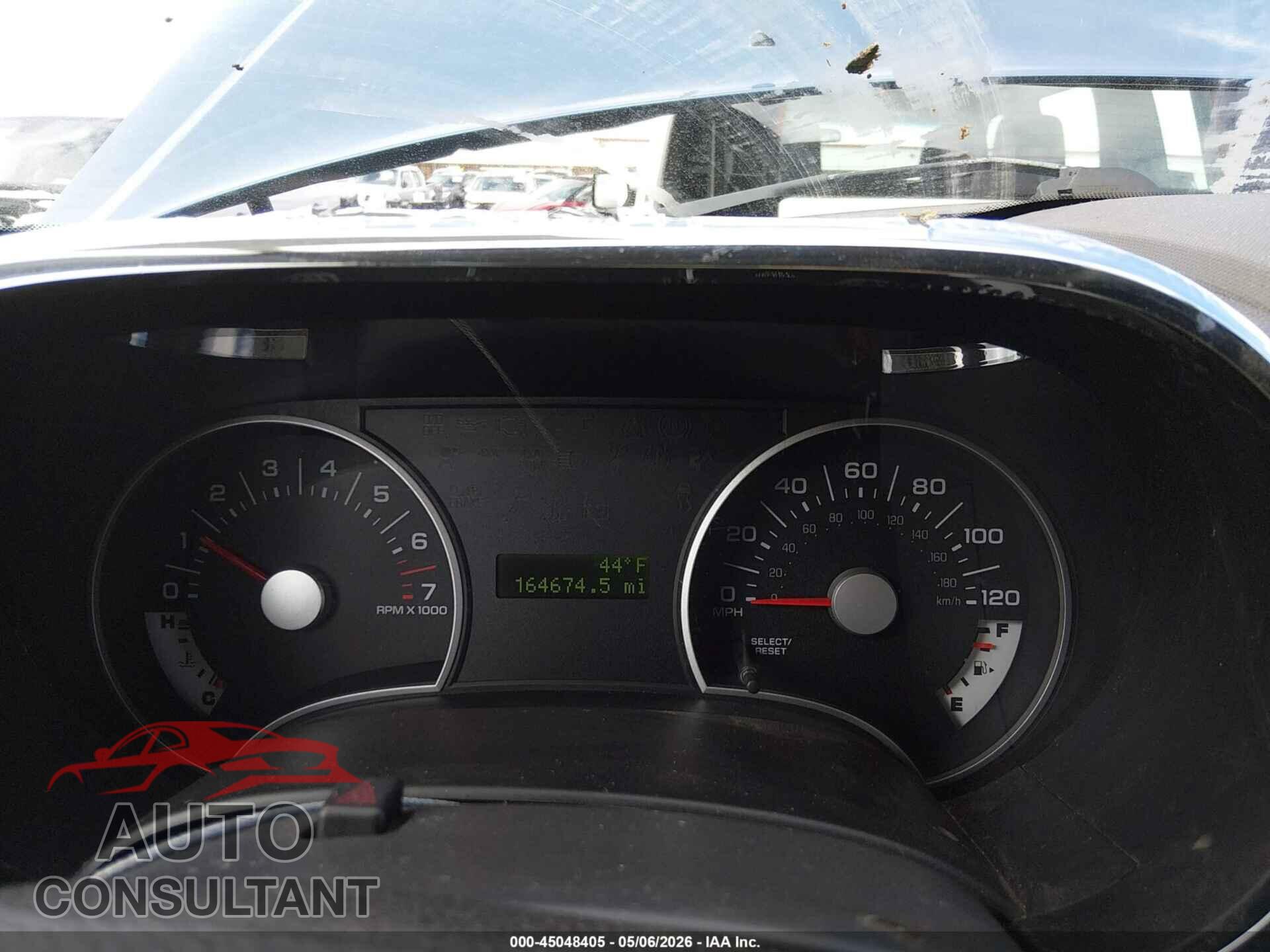 FORD EXPLORER 2009 - 1FMEU73E99UA32876