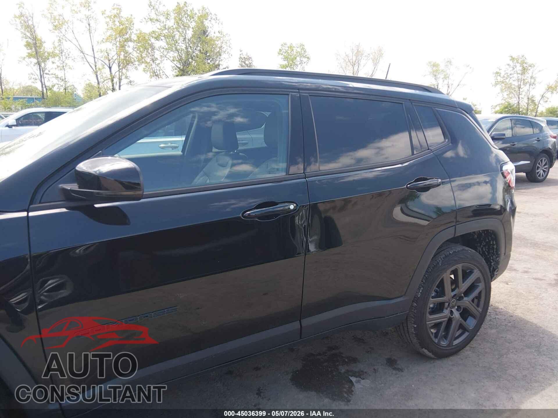 JEEP COMPASS 2026 - 3C4NJDCN1TT171512
