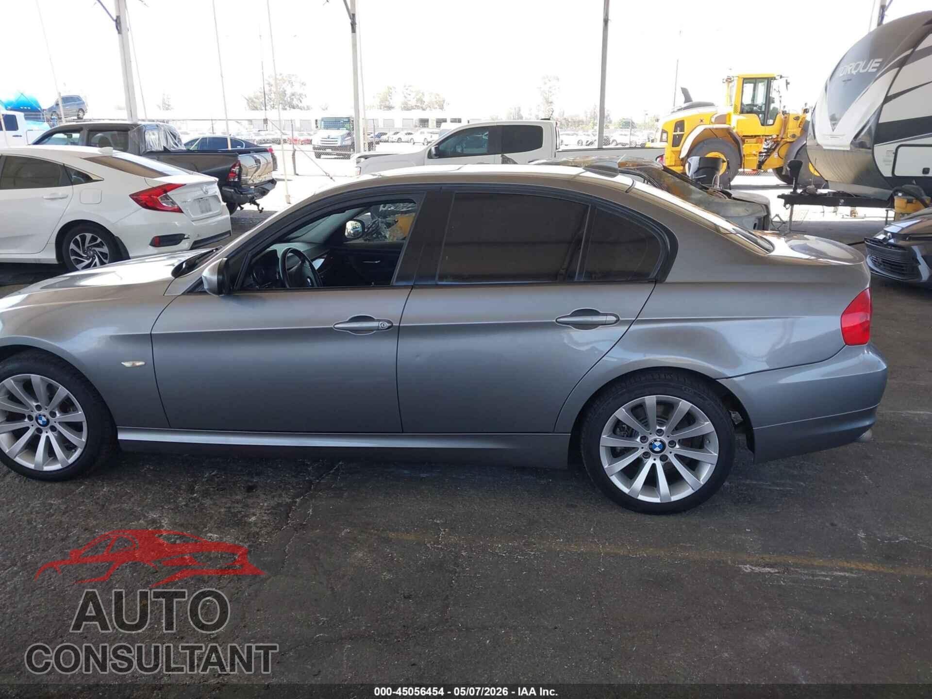 BMW 328I 2011 - WBAPH5C57BA443834