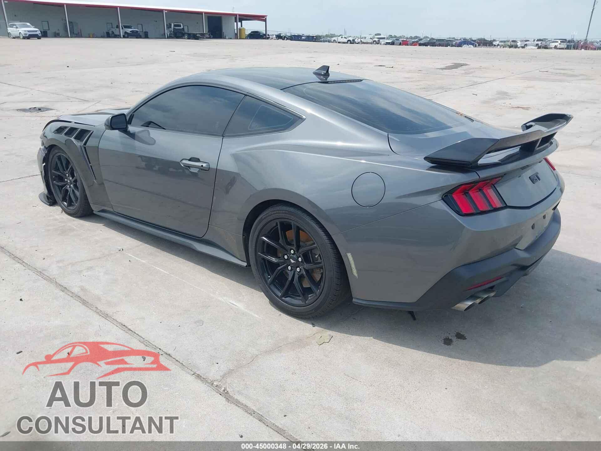 FORD MUSTANG 2024 - 1FA6P8CF0R5424627