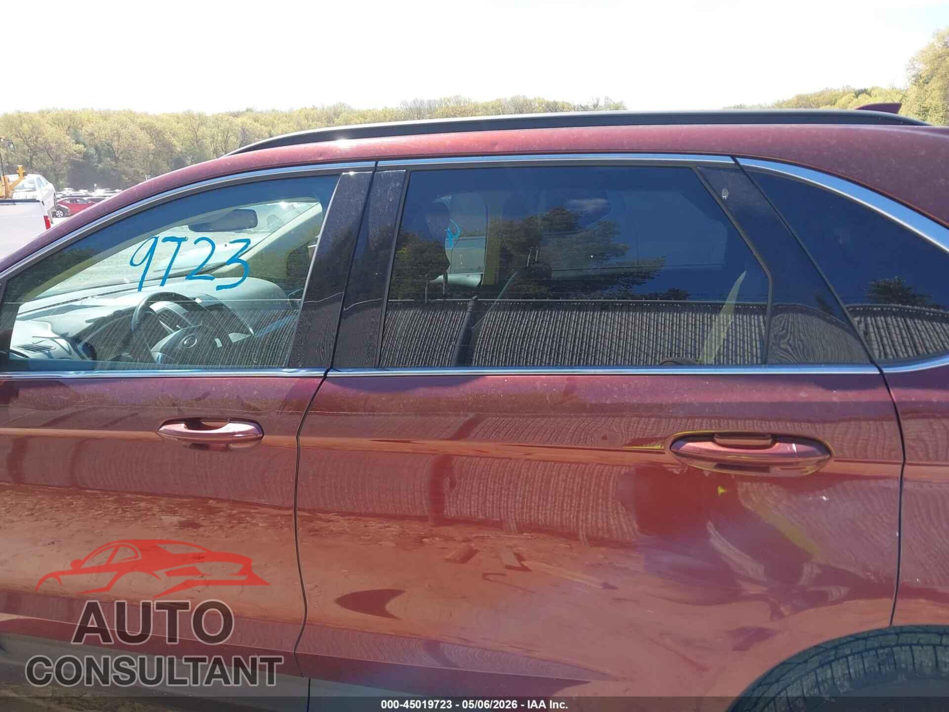 FORD EDGE 2015 - 2FMTK4J88FBB06671