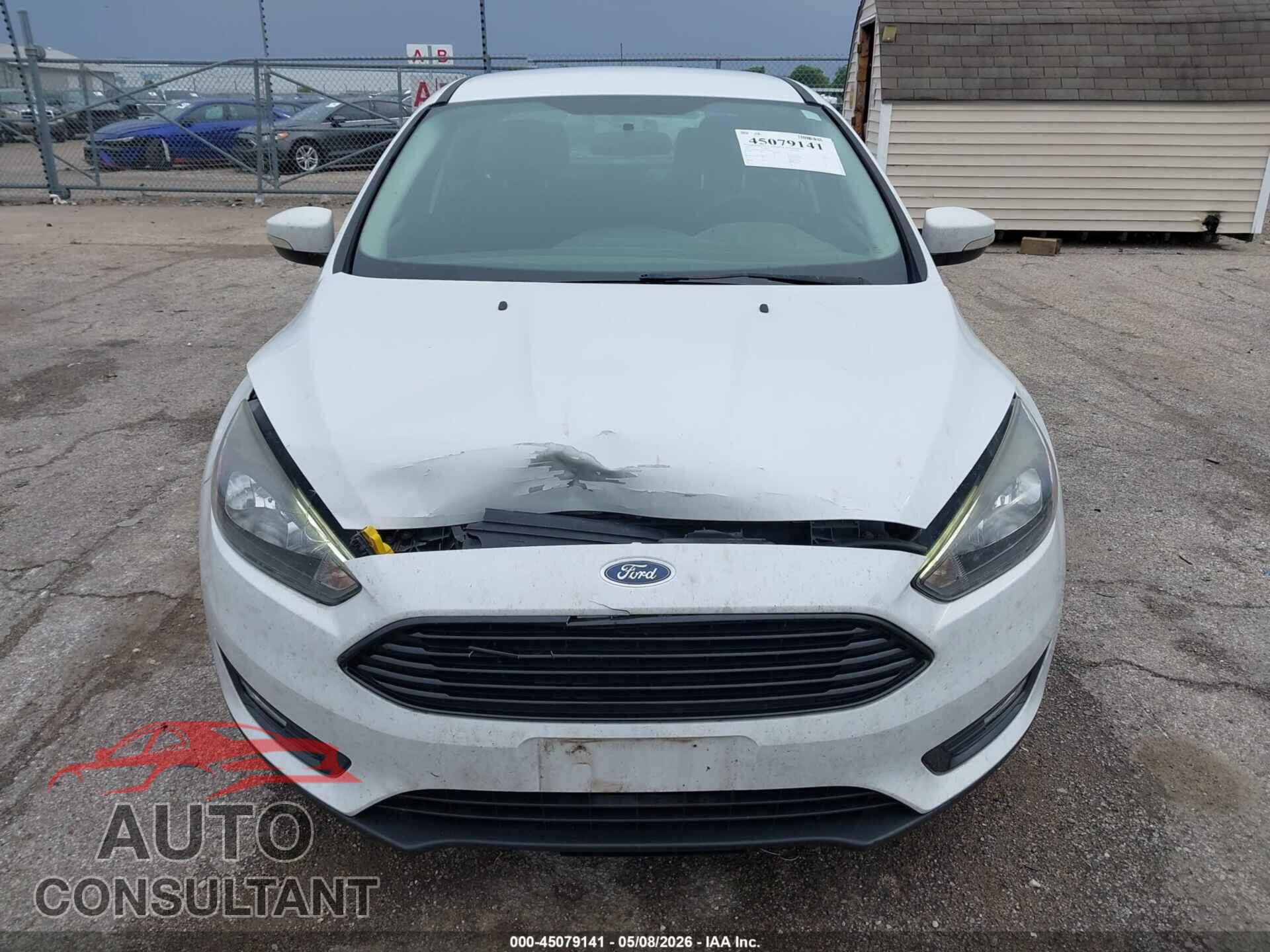 FORD FOCUS 2017 - 1FADP3FE3HL331818