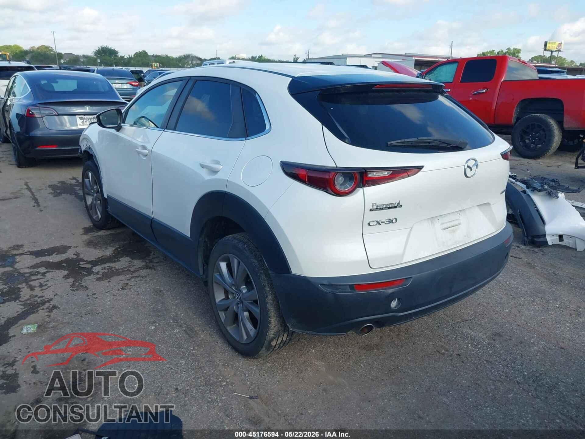 MAZDA CX-30 2020 - 3MVDMACL2LM139337