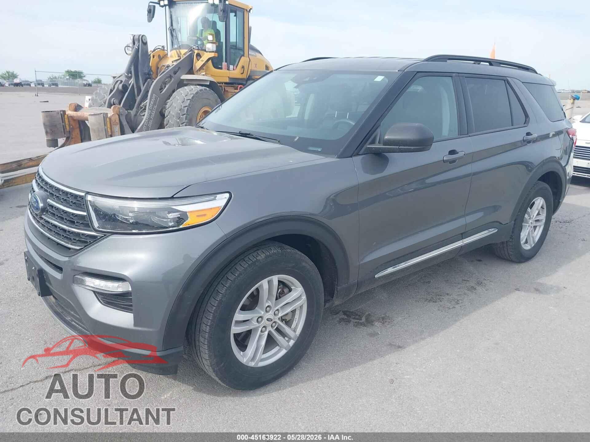 FORD EXPLORER 2023 - 1FMSK8DH5PGC28560