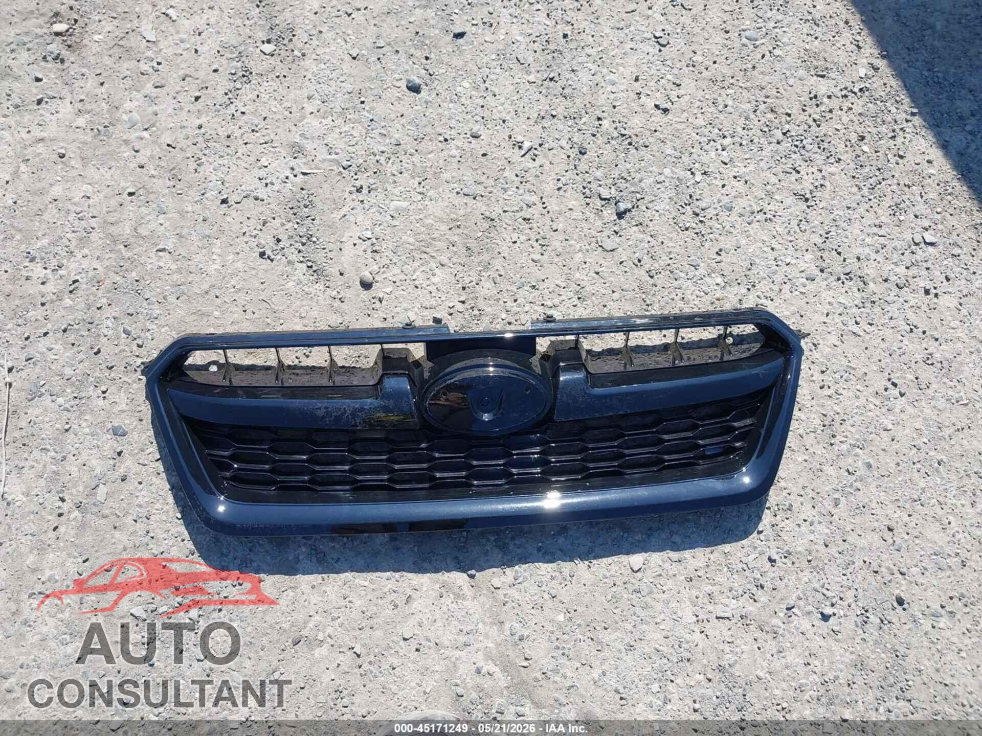 SUBARU IMPREZA 2012 - JF1GPAF60CH209665