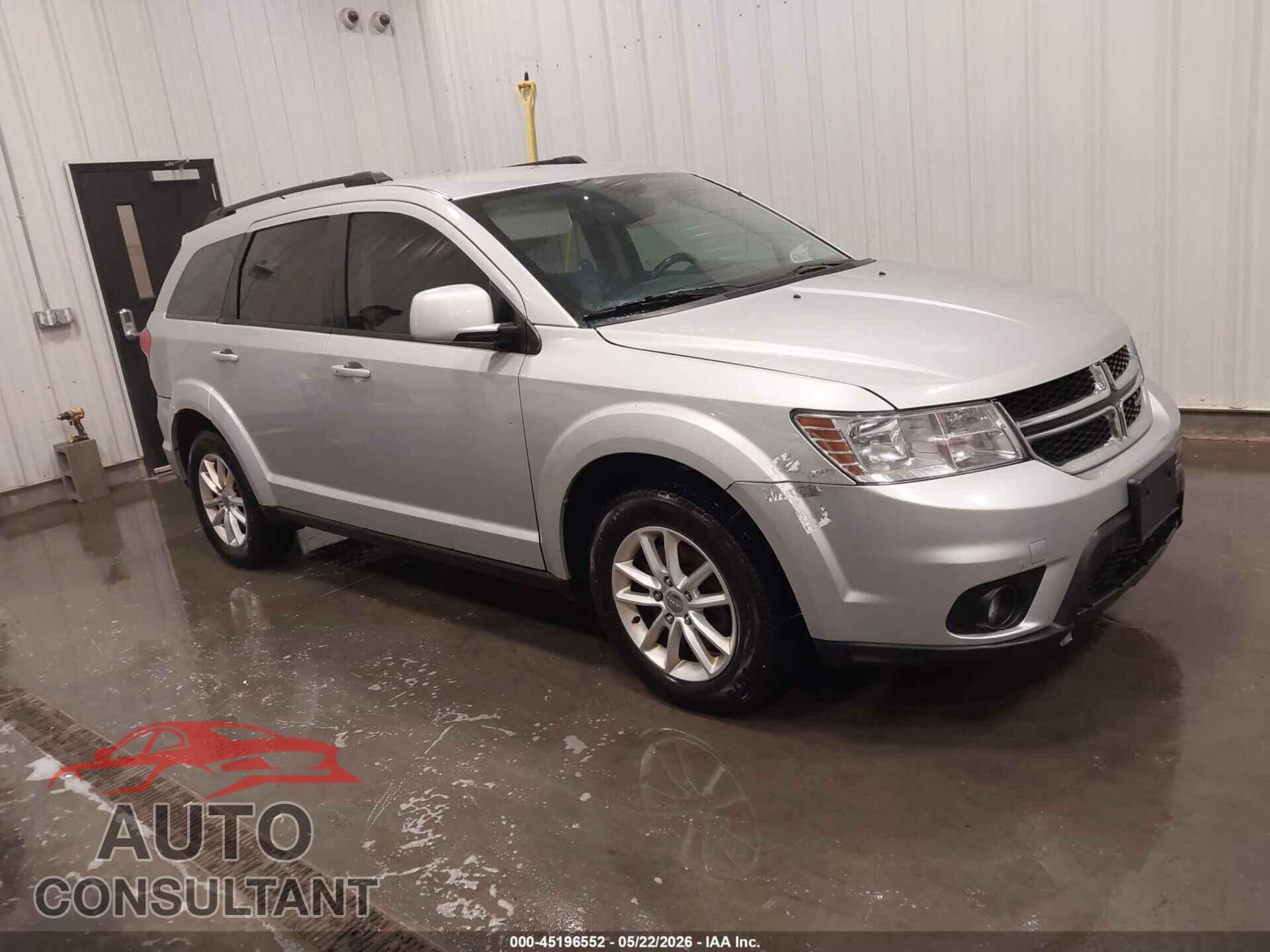 DODGE JOURNEY 2014 - 3C4PDCBG6ET280421