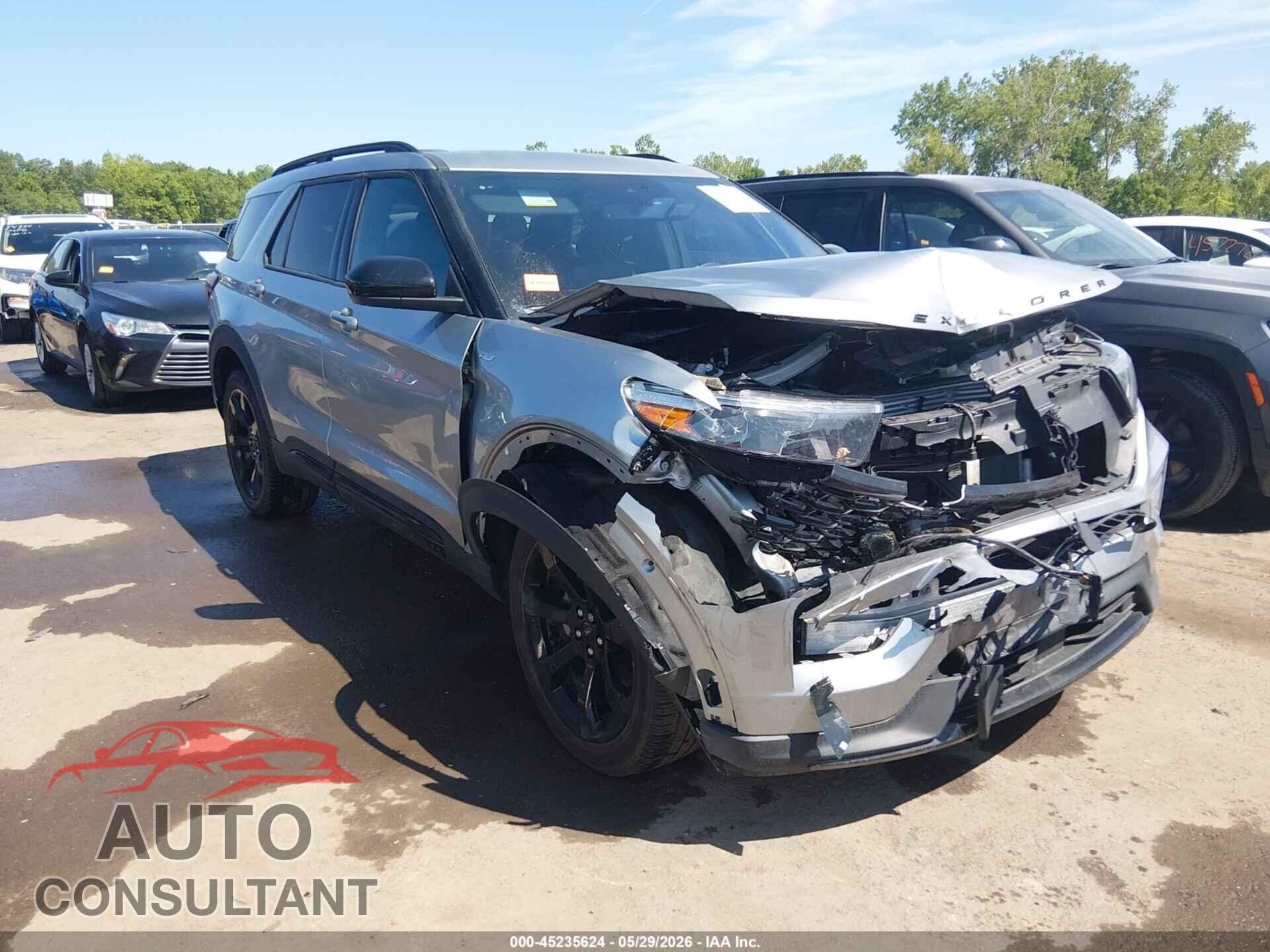 FORD EXPLORER 2024 - 1FMSK8KH5RGA66290