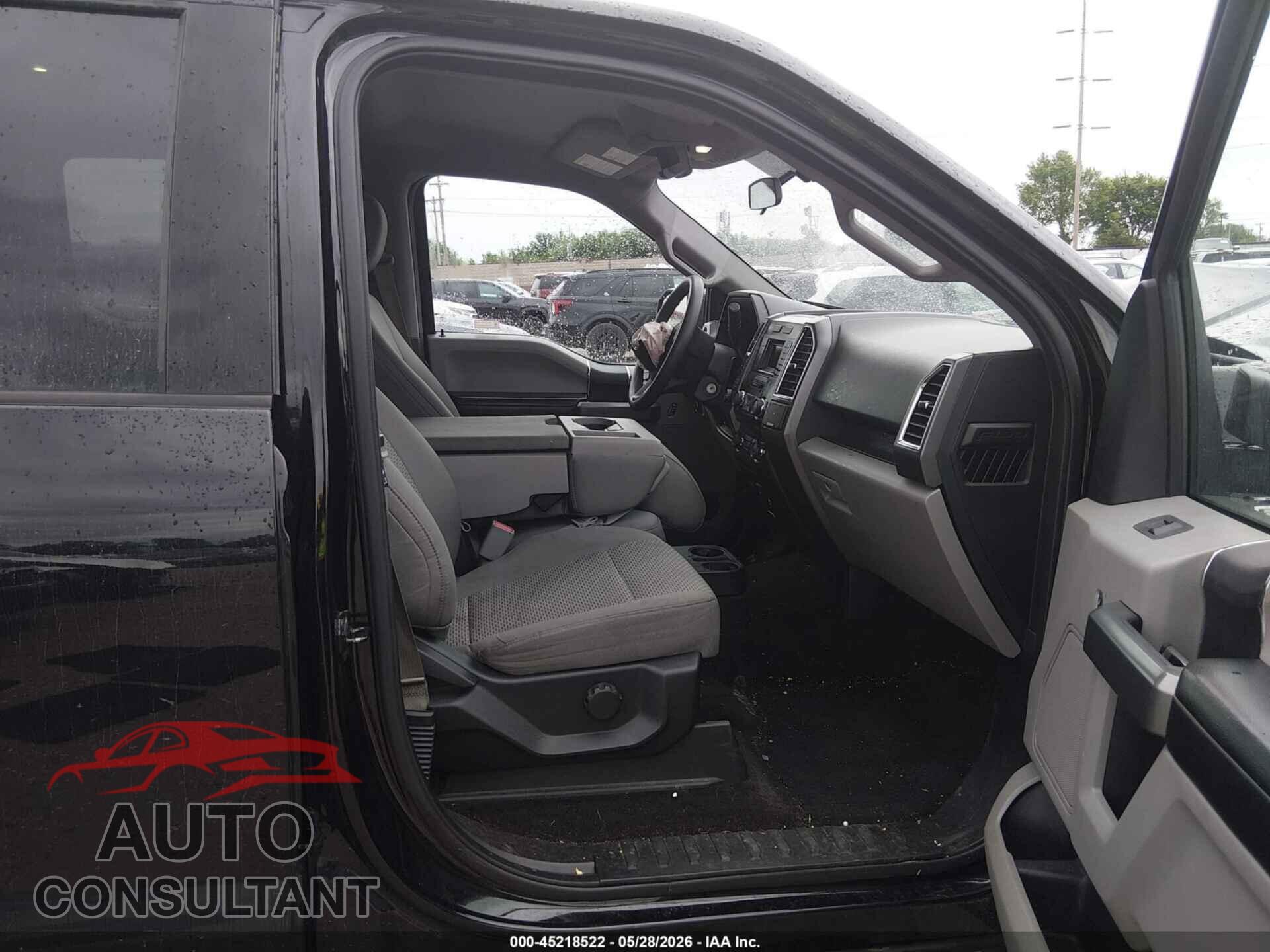 FORD F-150 2016 - 1FTEW1EG9GFA16074