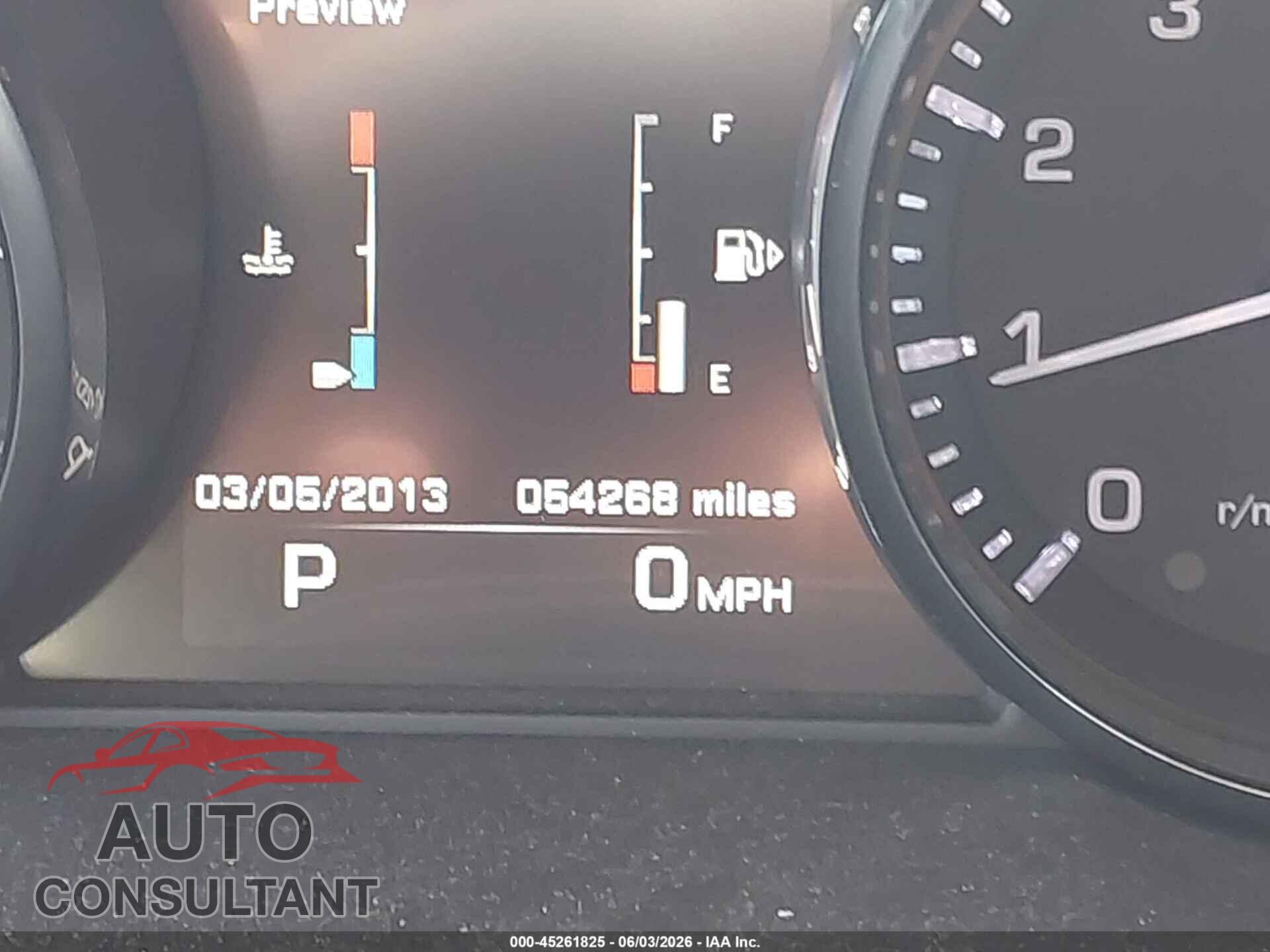 LAND ROVER RANGE ROVER EVOQUE 2015 - SALVP2BG2FH052448