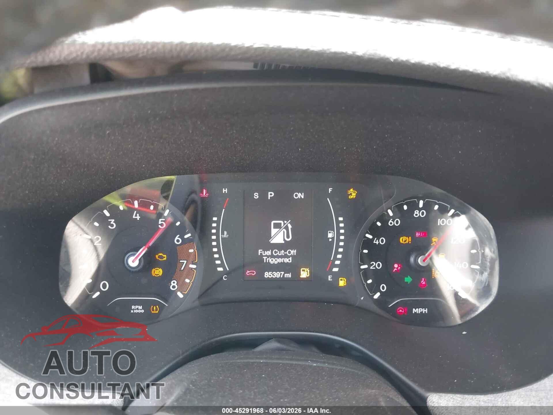 JEEP COMPASS 2022 - 3C4NJDBB4NT120452