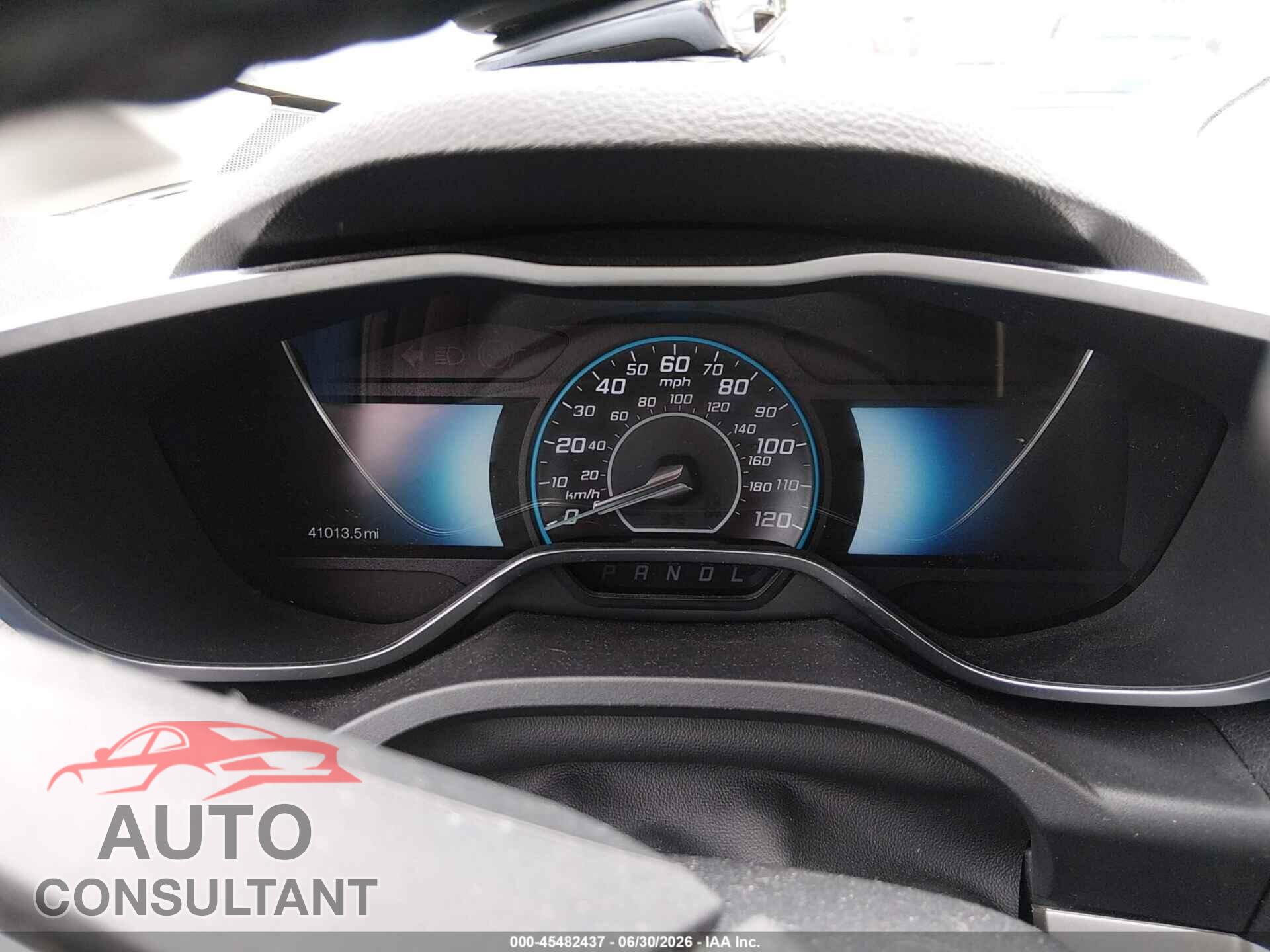 FORD C-MAX ENERGI 2015 - 1FADP5CU1FL102896