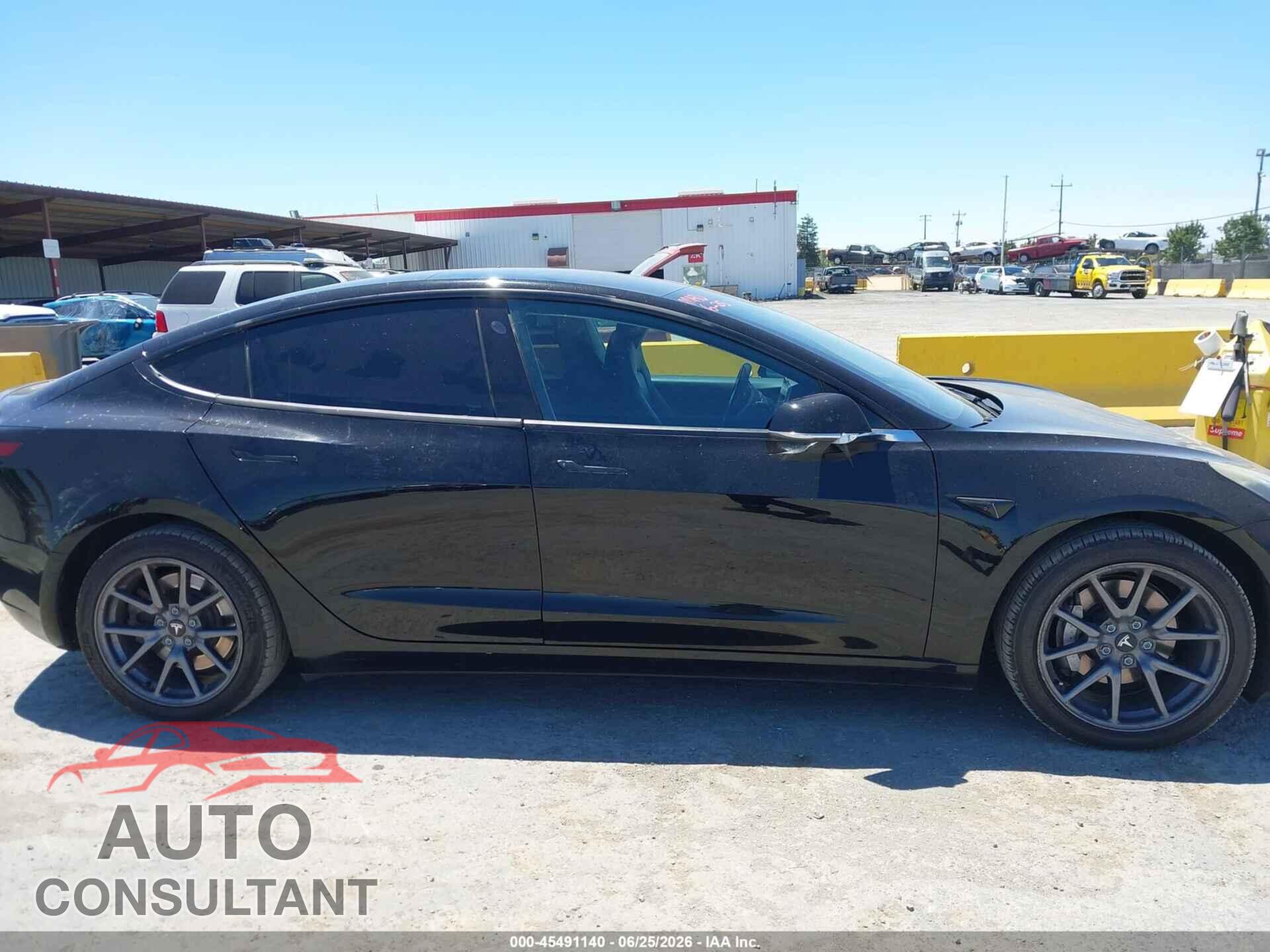 TESLA MODEL 3 2019 - 5YJ3E1EA0KF297331