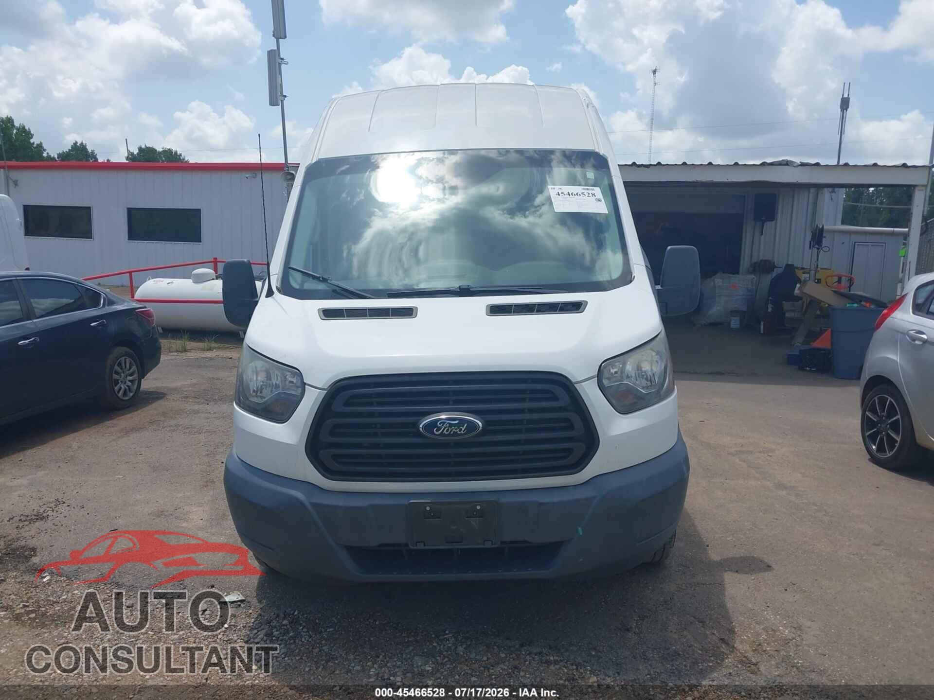 FORD TRANSIT-350 2017 - 1FDZX2XM5HKB22467