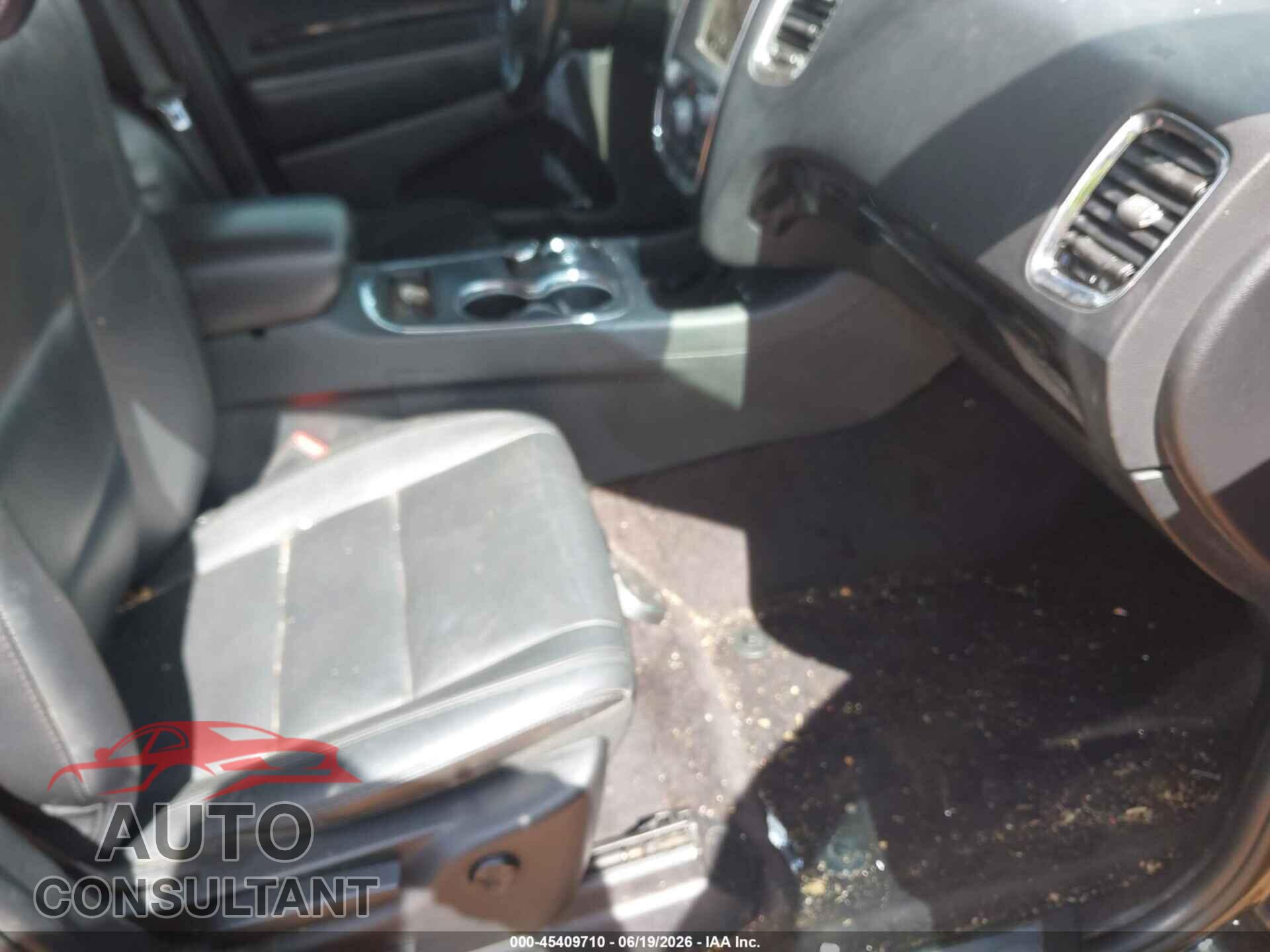 DODGE DURANGO 2016 - 1C4RDHDG3GC459453