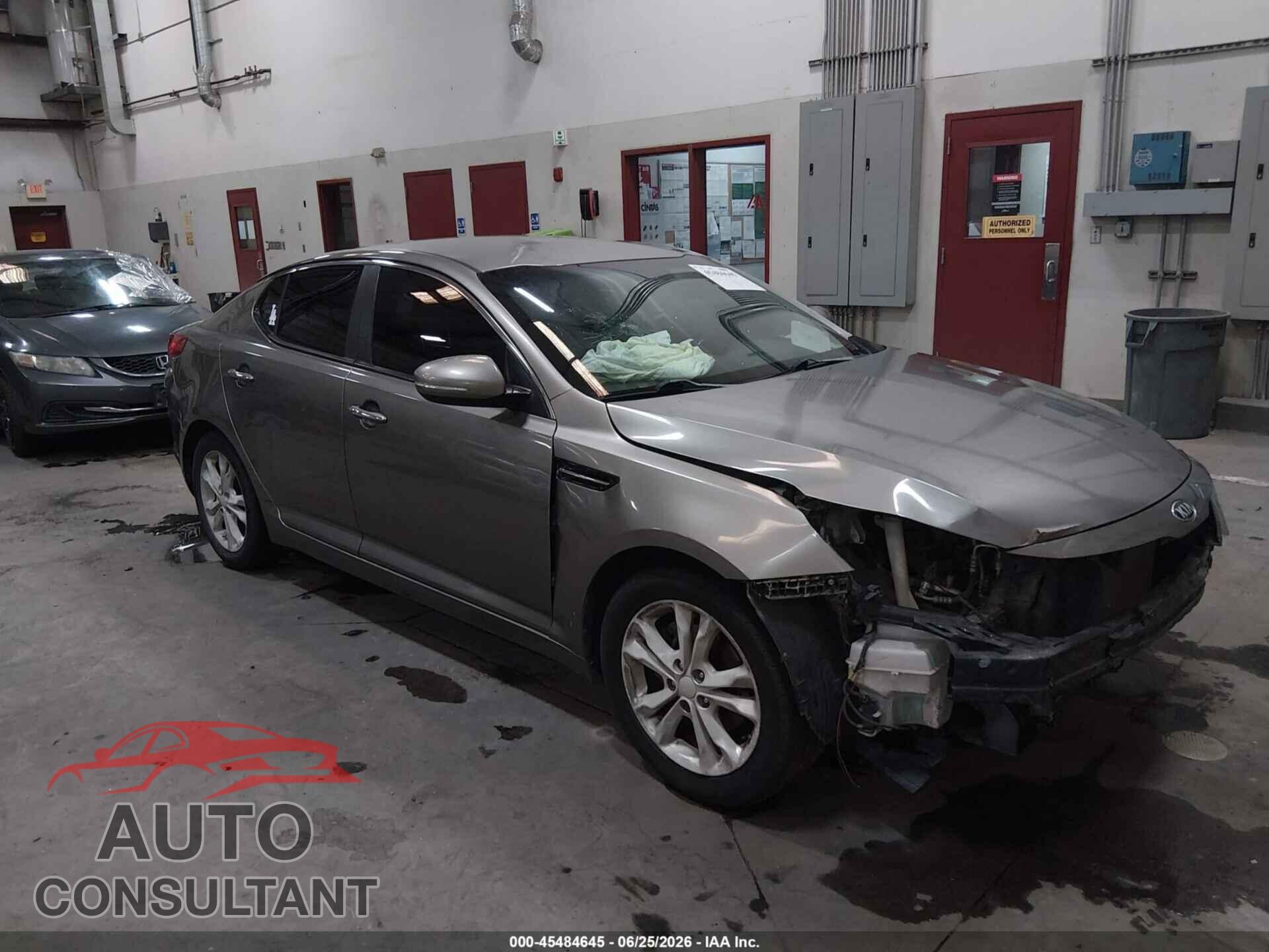KIA OPTIMA 2013 - 5XXGN4A7XDG154013