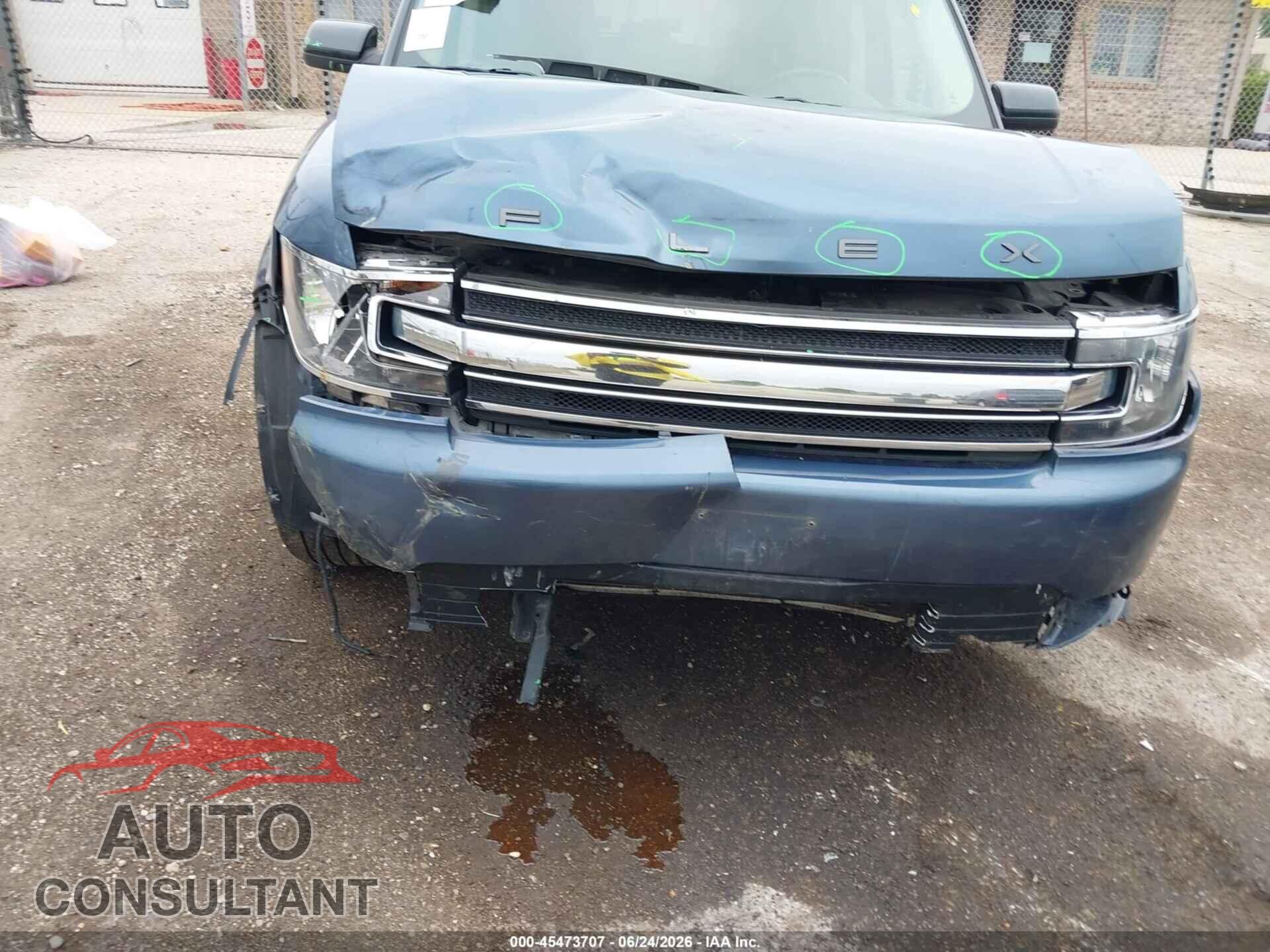 FORD FLEX 2018 - 2FMHK6C85JBA21987